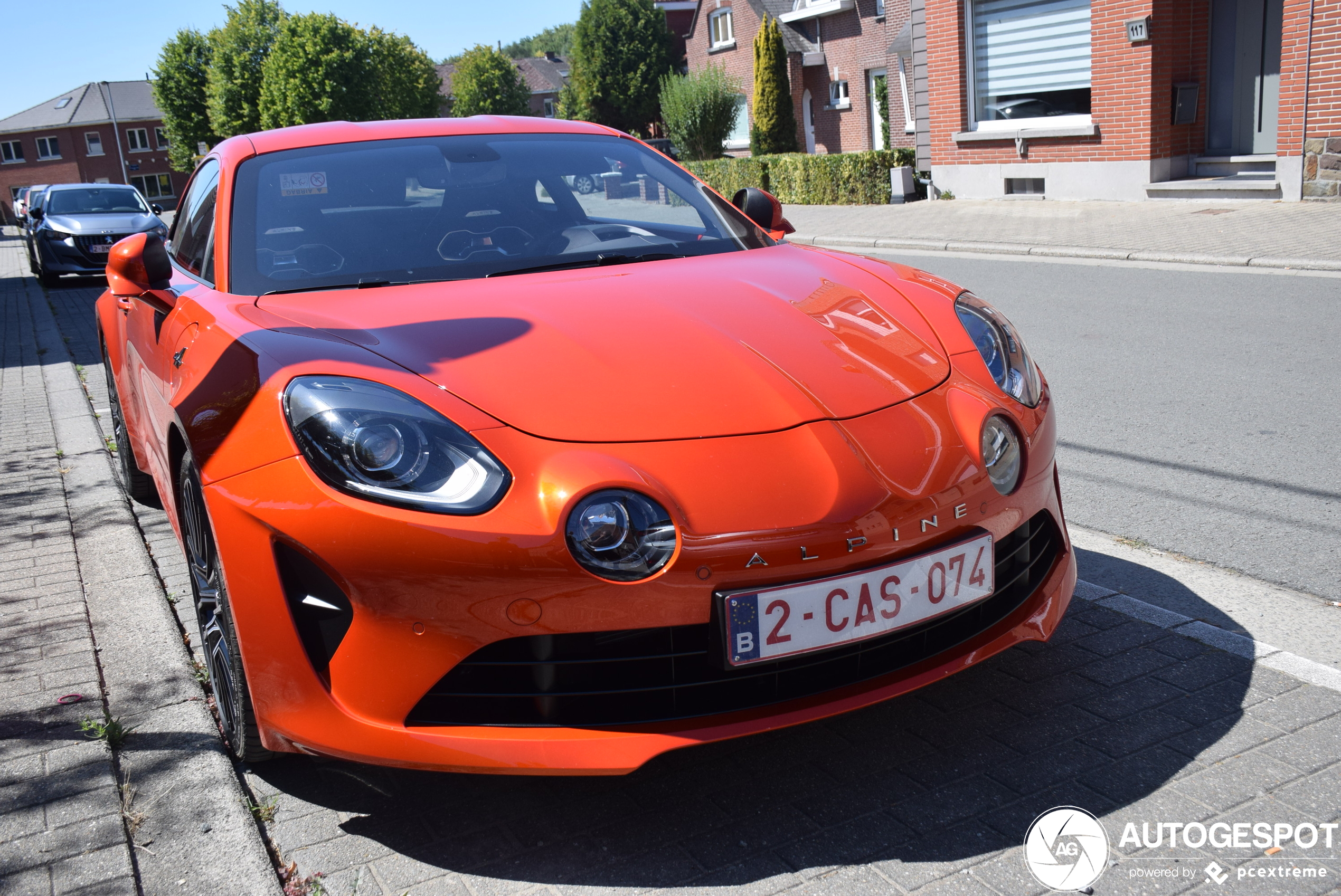 Alpine A110 2022