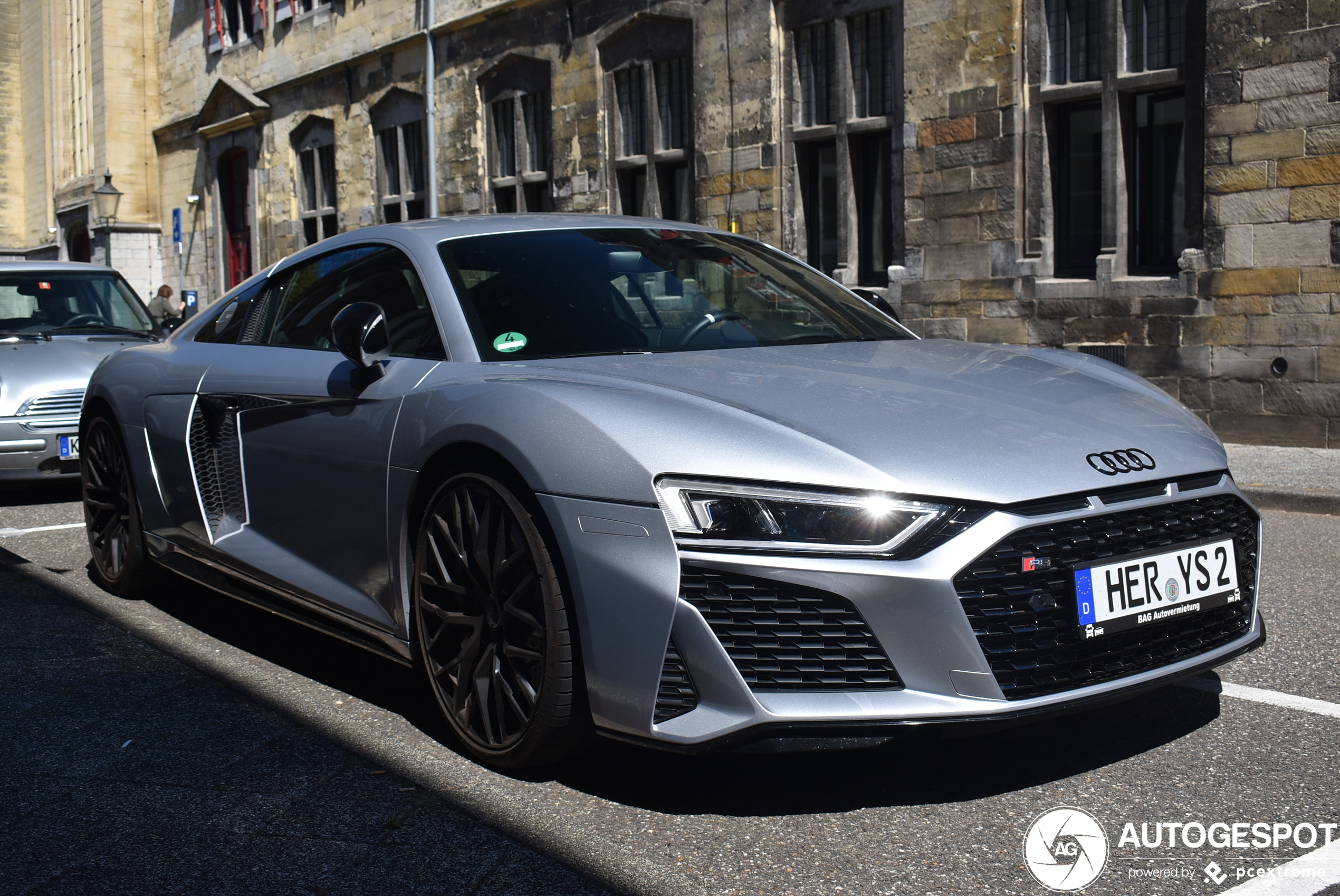 Audi R8 V10 2019