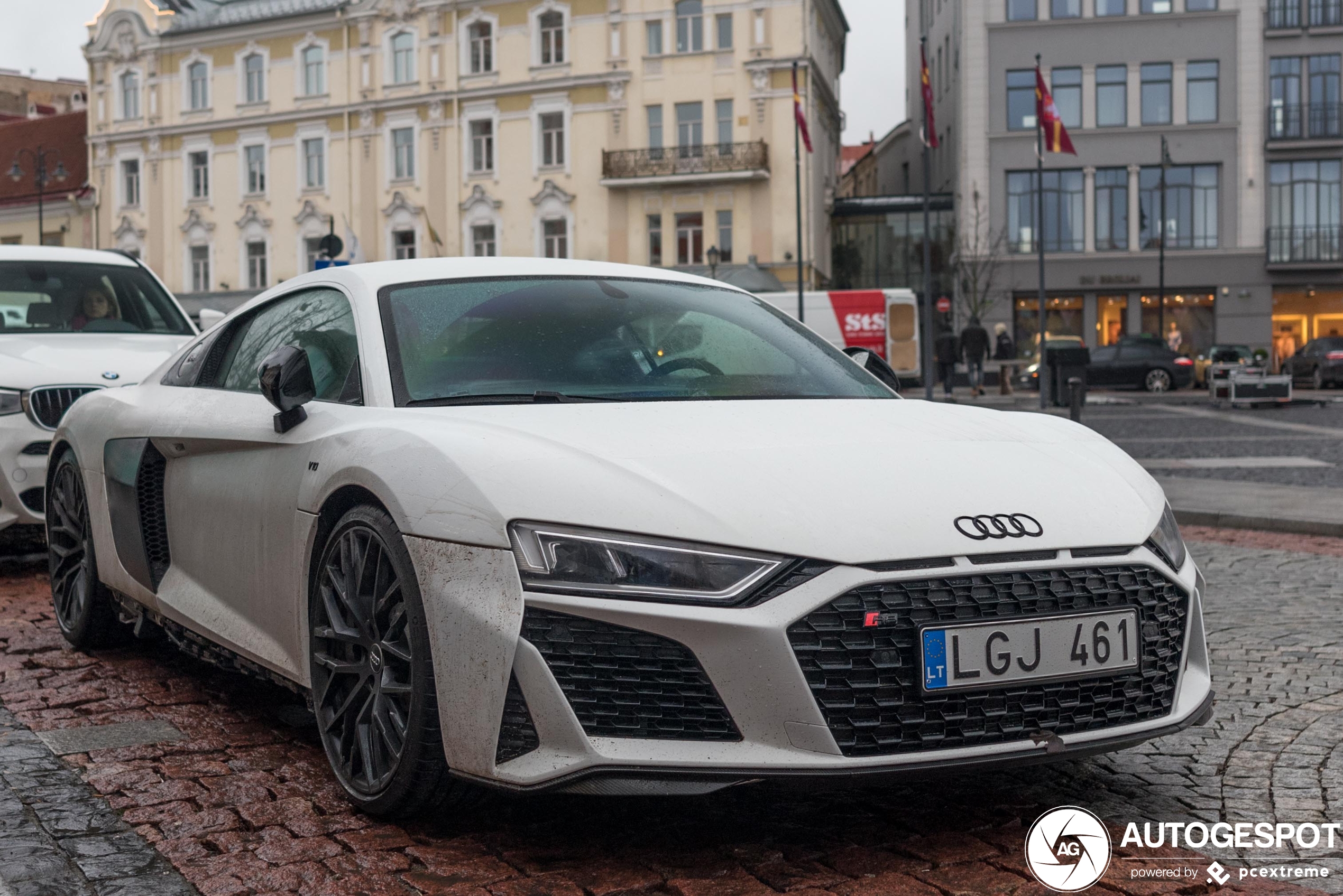 Audi R8 V10 2019