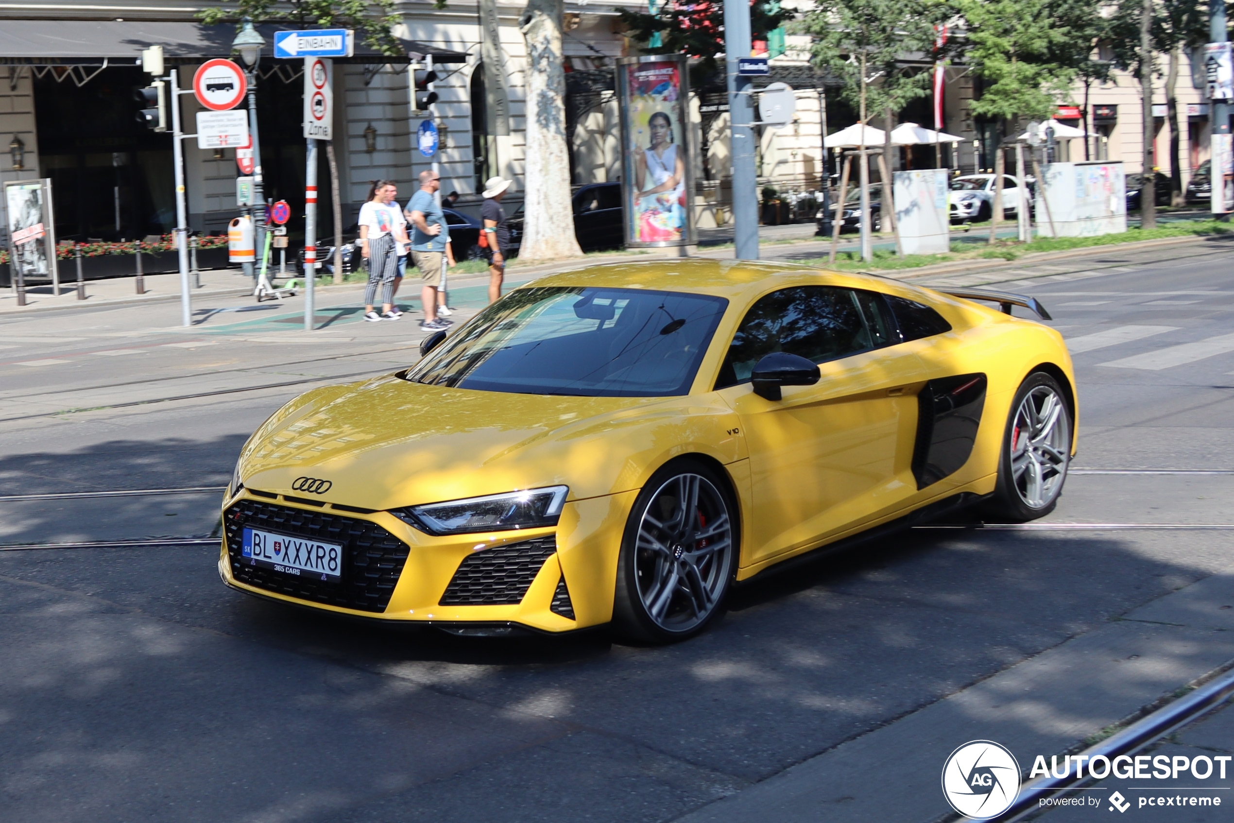 Audi R8 V10 Performance 2019