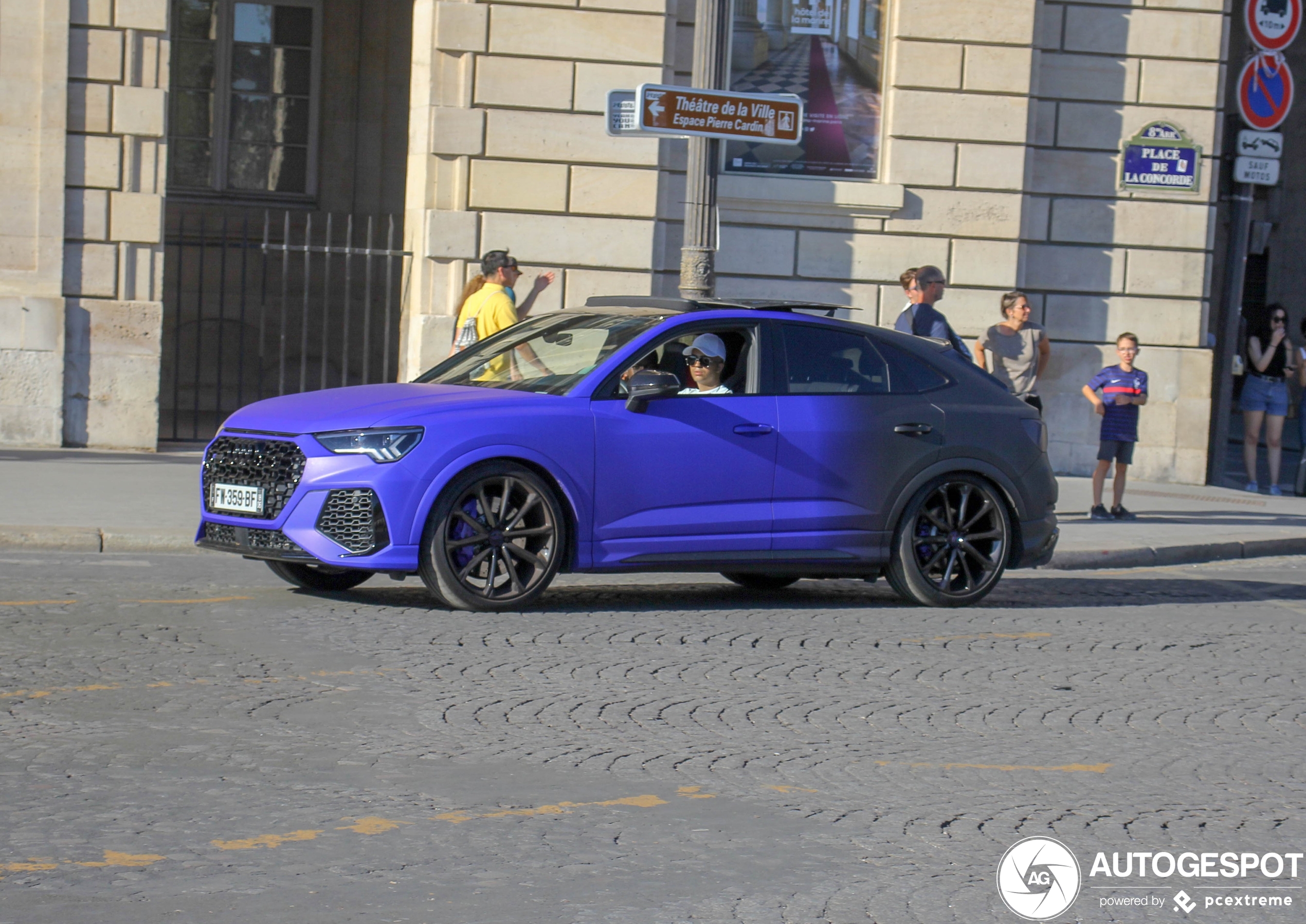 Audi RS Q3 Sportback 2020