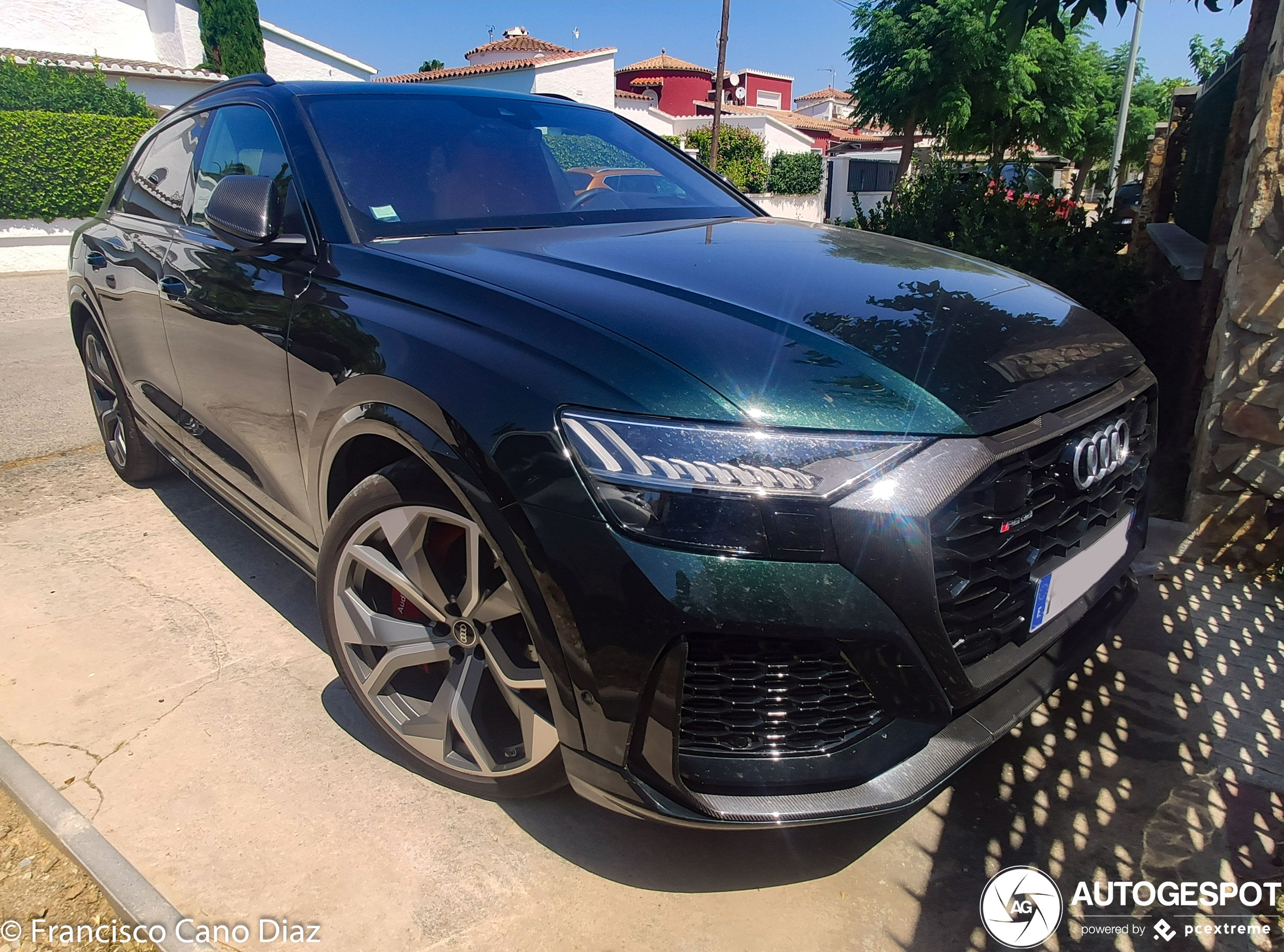 Audi RS Q8