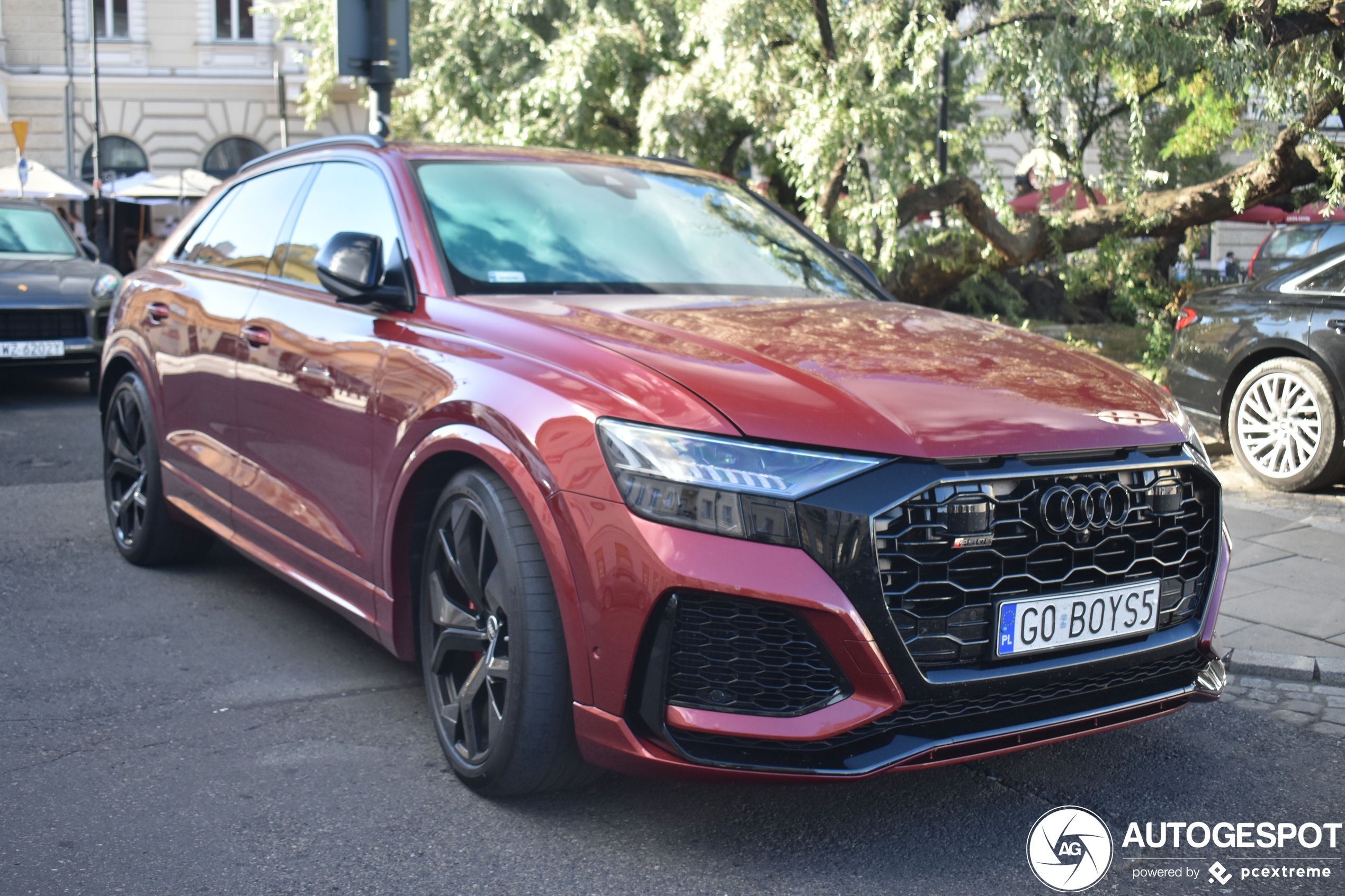 Audi RS Q8