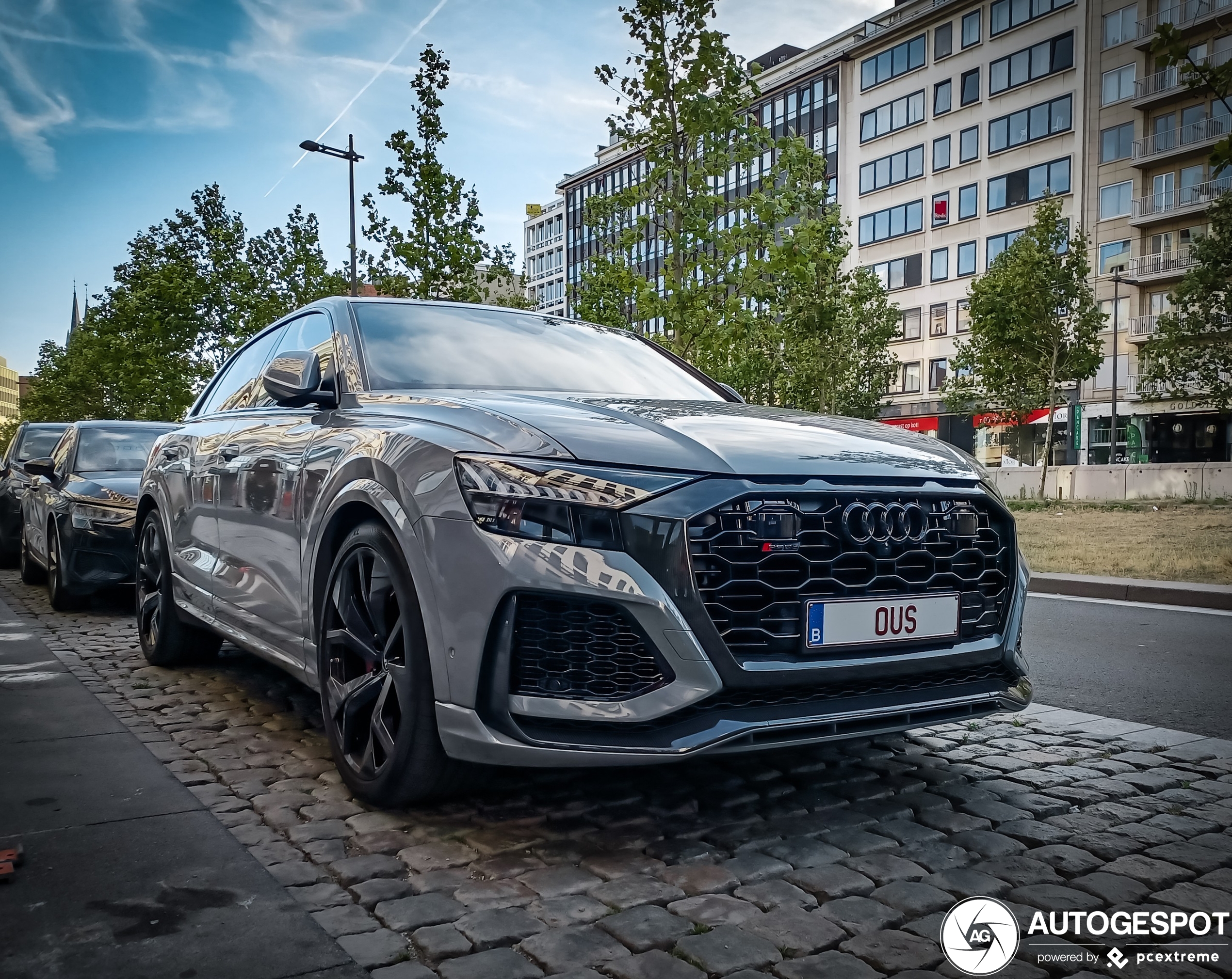 Audi RS Q8