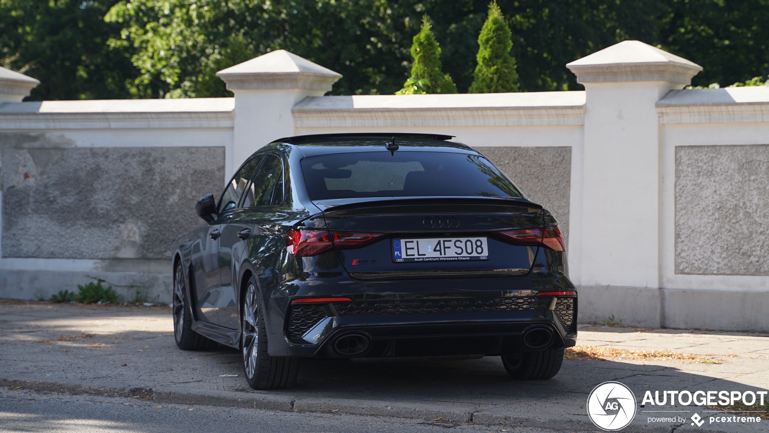 Audi RS3 Sedan 8Y