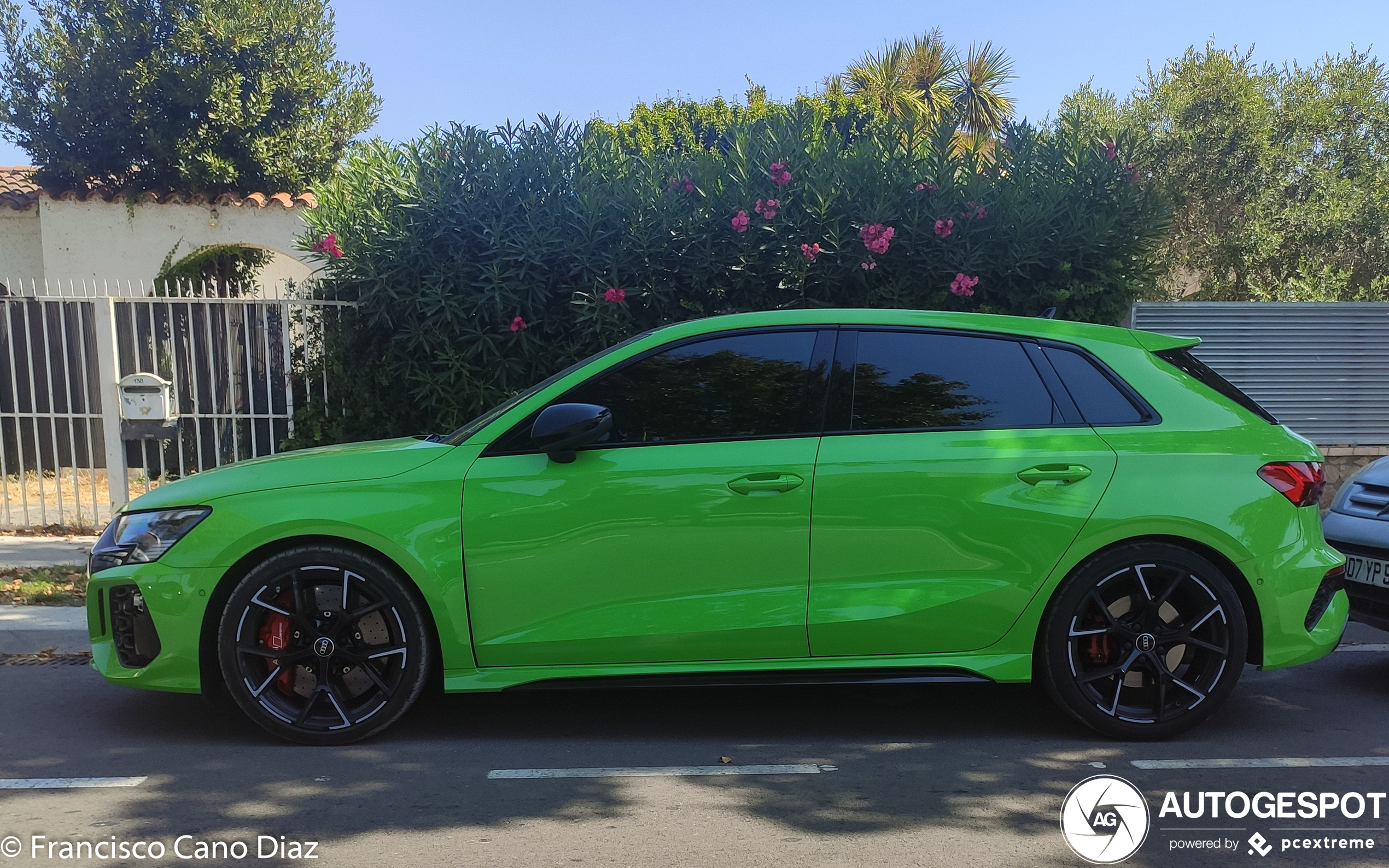 Audi RS3 Sportback 8Y