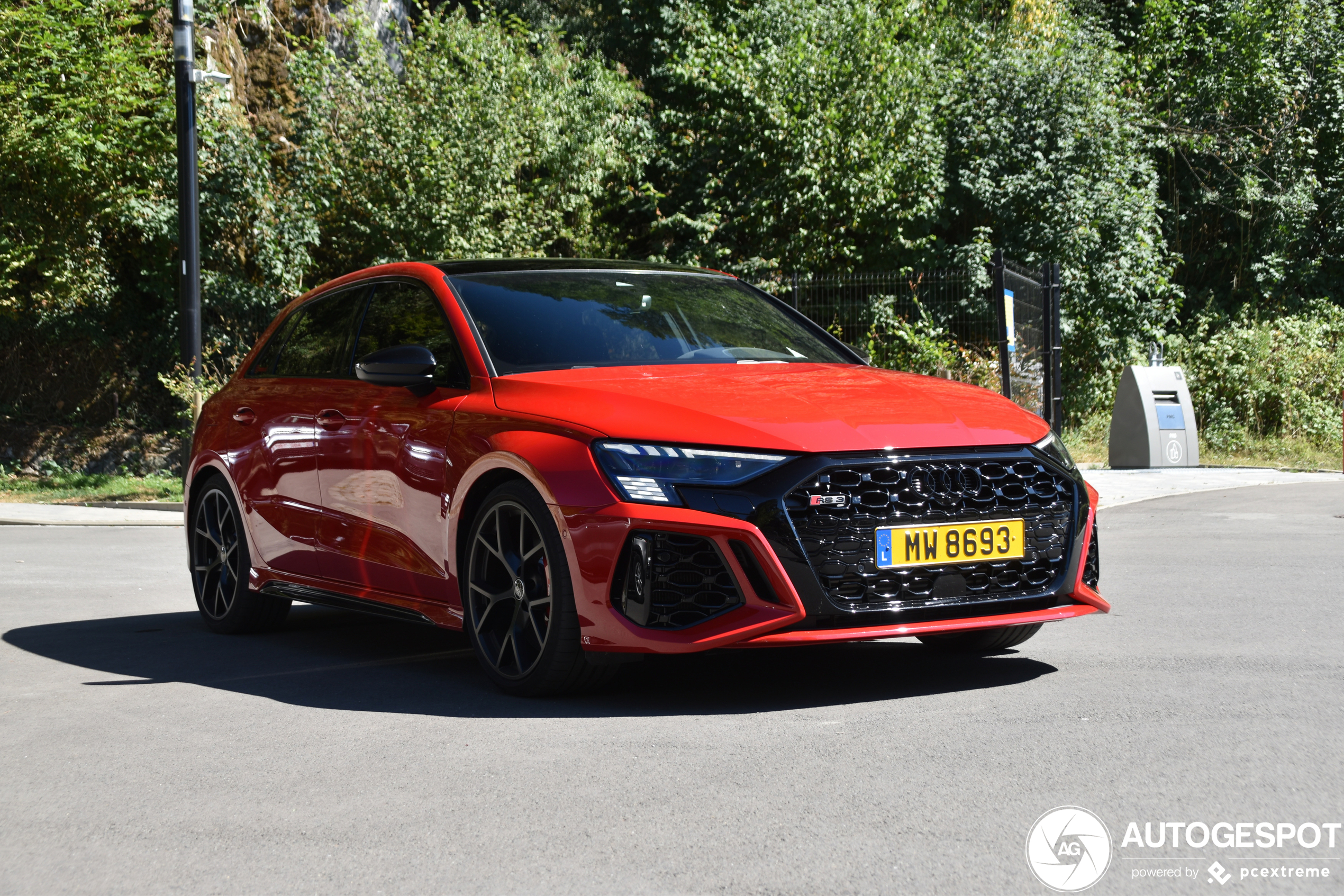 Audi RS3 Sportback 8Y