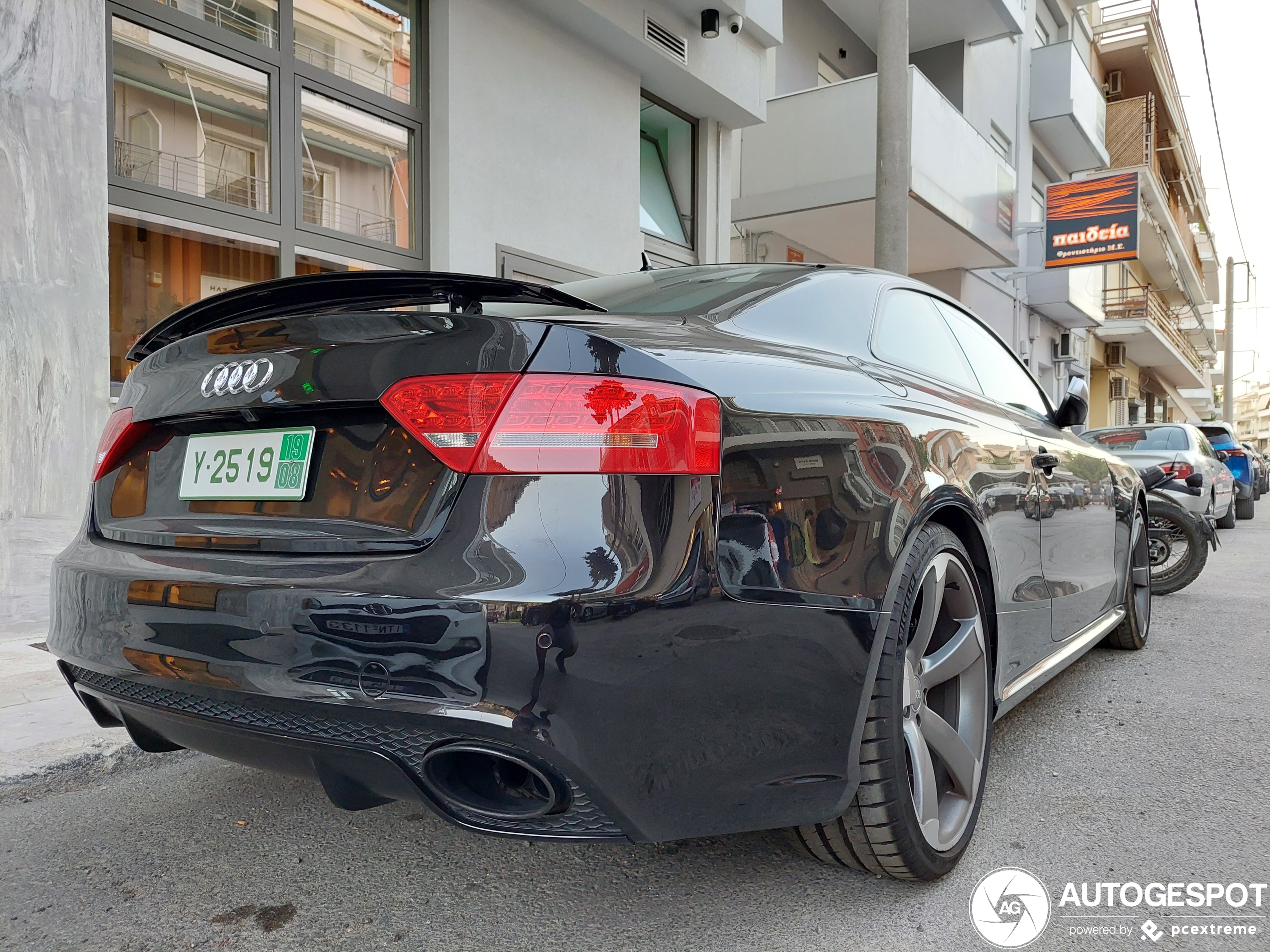 Audi RS5 8T