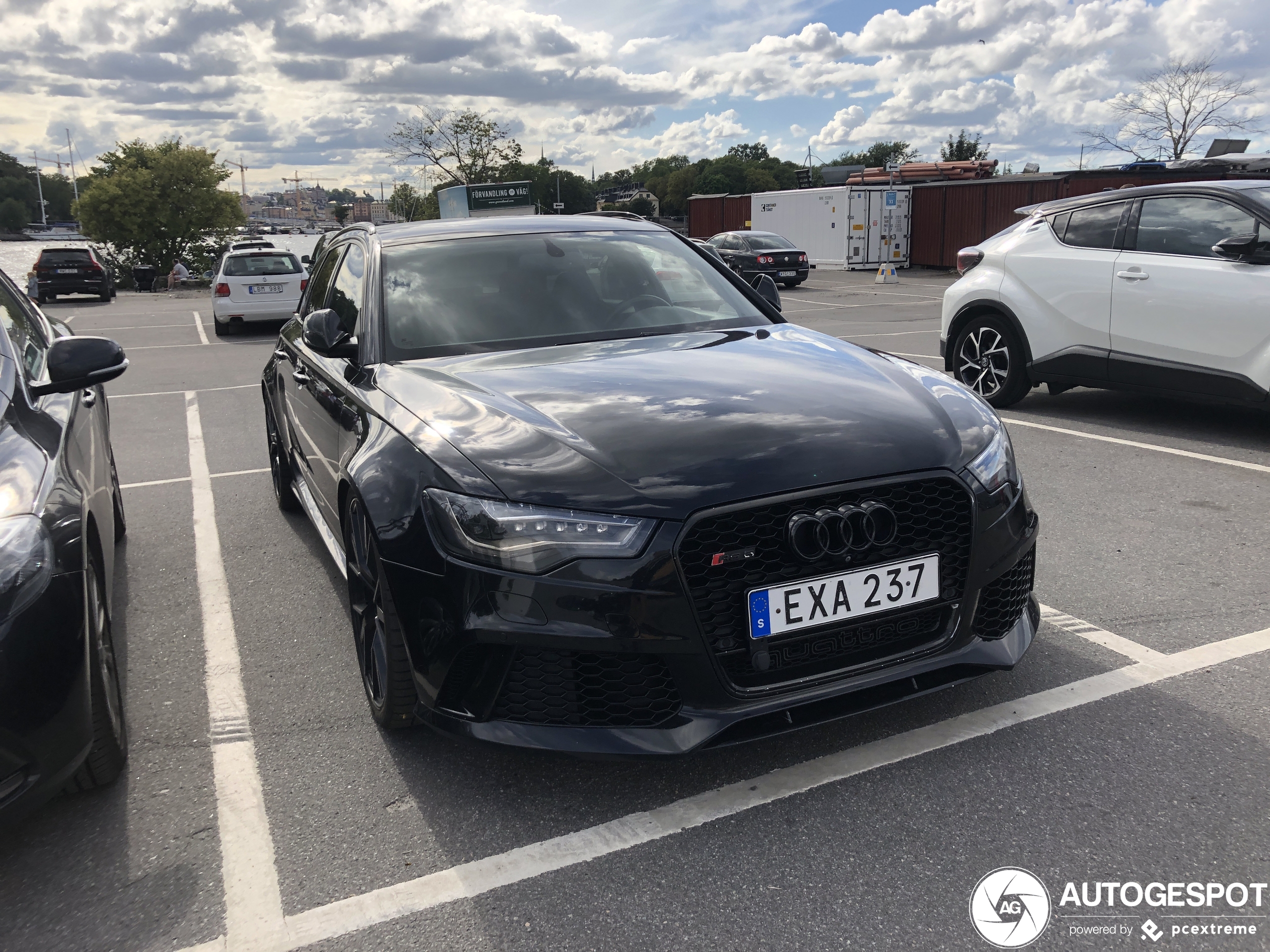 Audi RS6 Avant C7