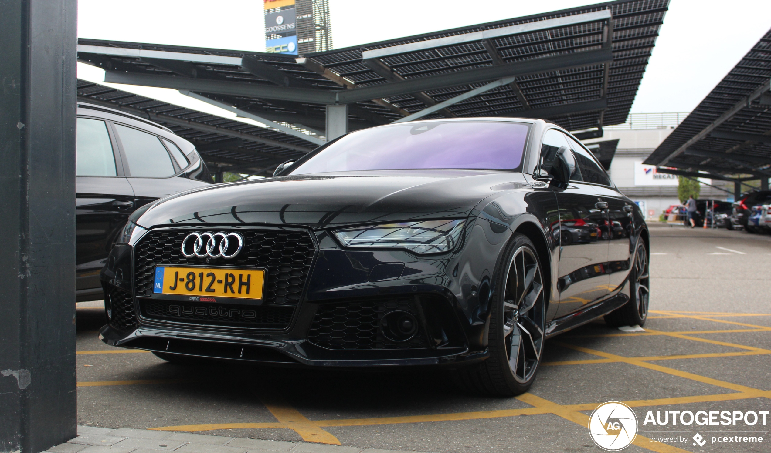 Audi RS7 Sportback 2015