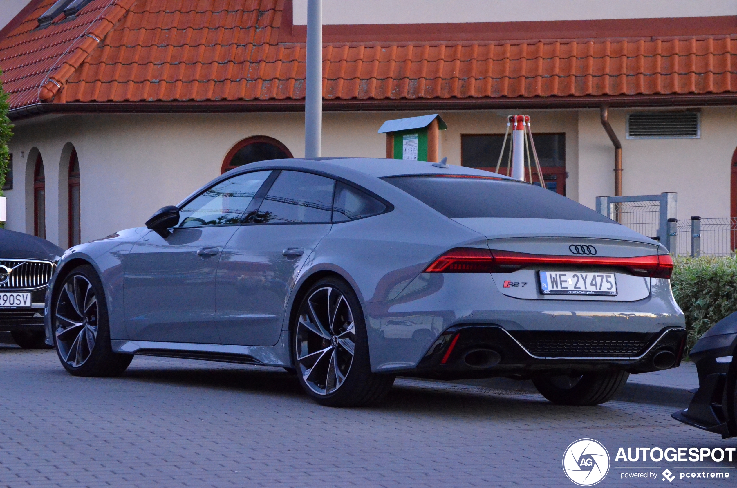 Audi RS7 Sportback C8