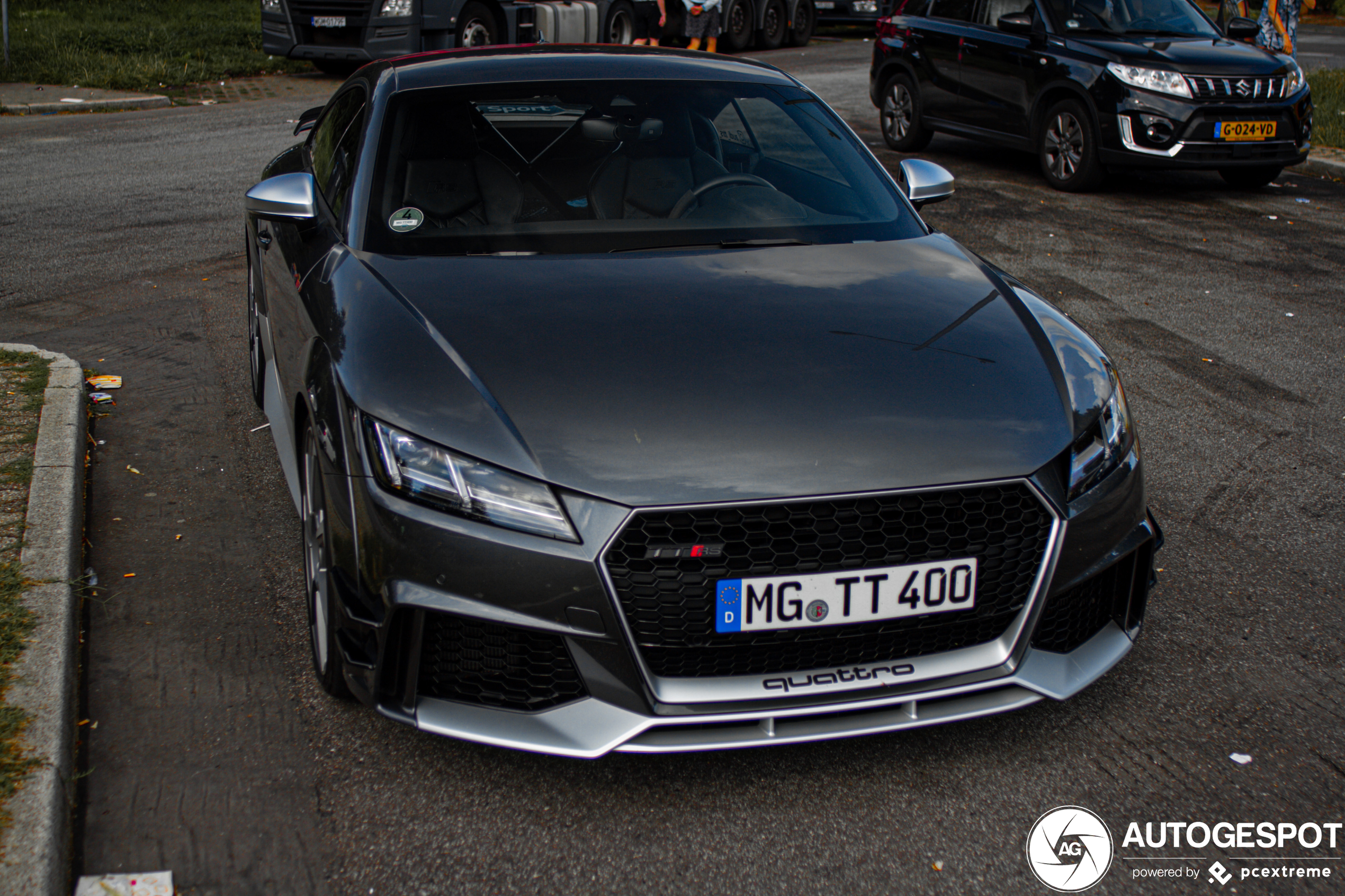 Audi TT-RS 2017