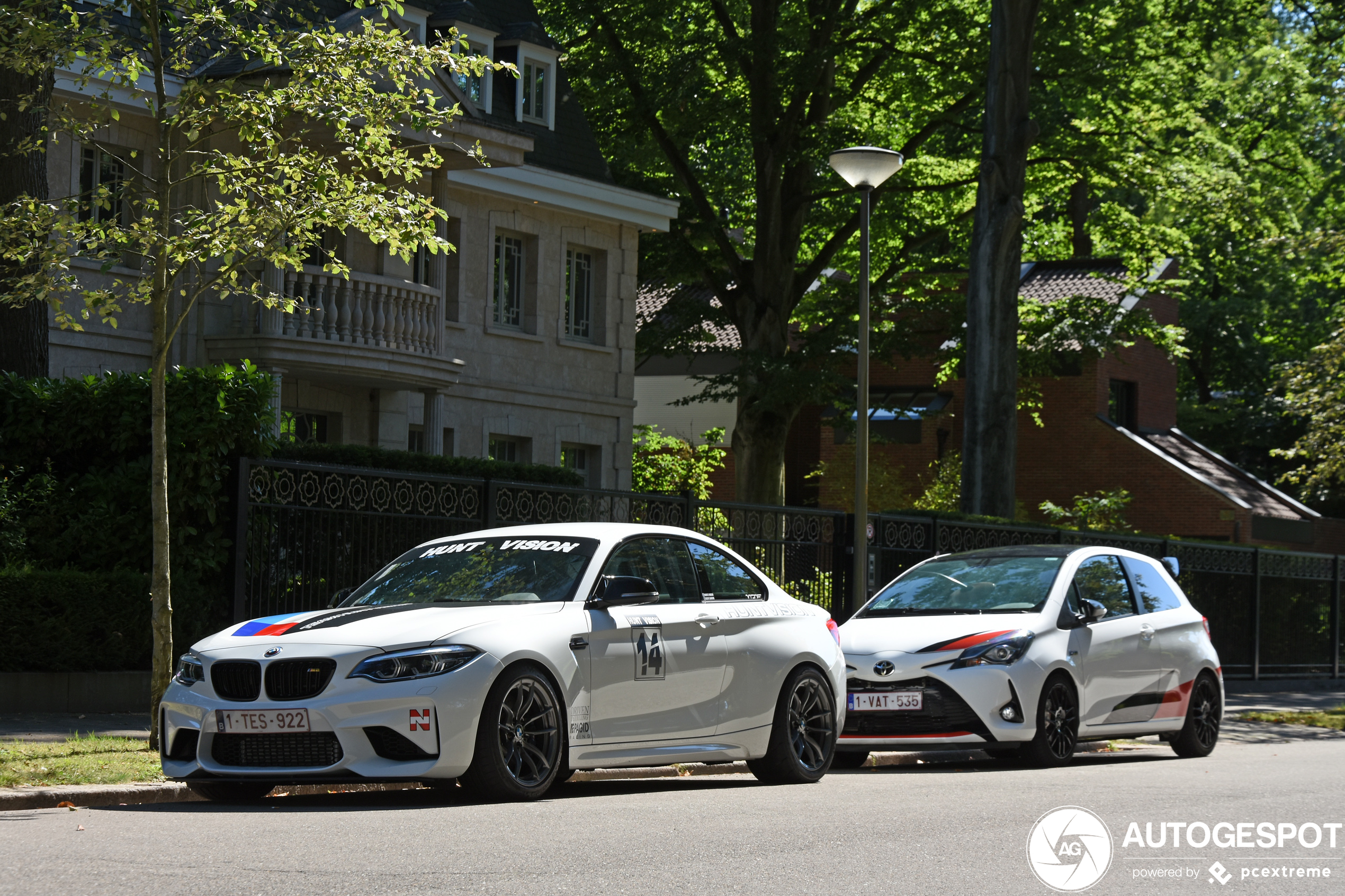 BMW M2 Coupé F87 2018