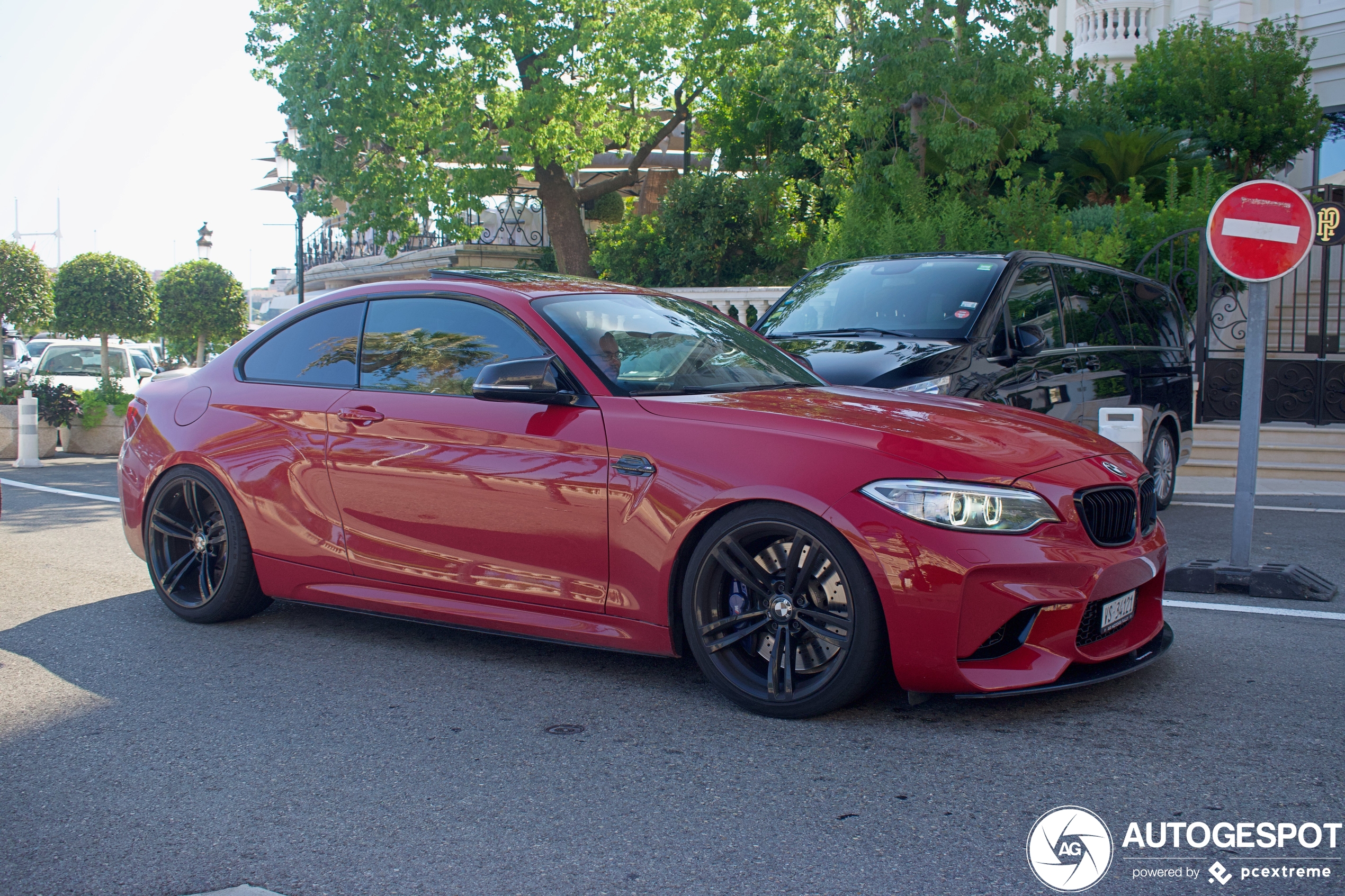 BMW M2 Coupé F87