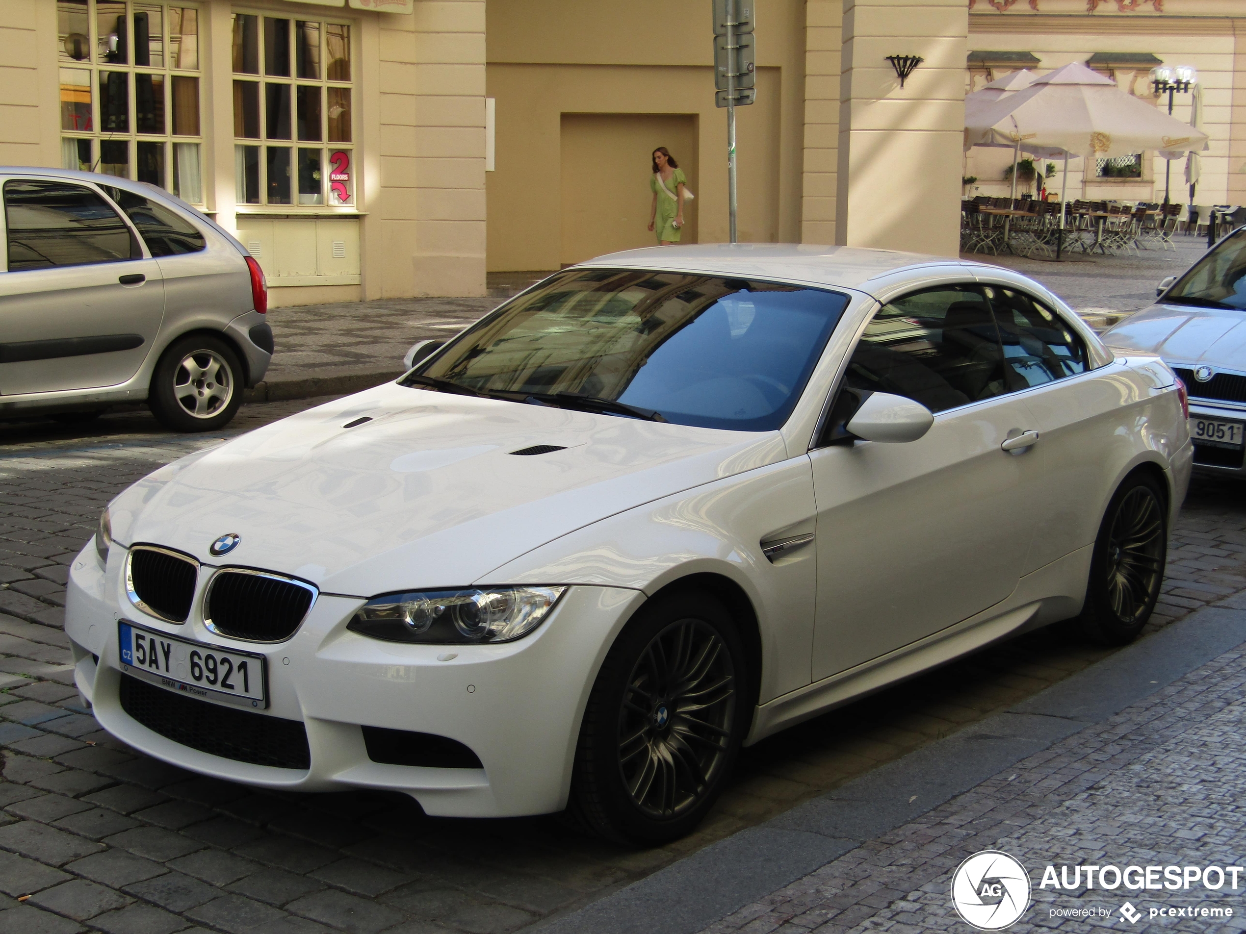 BMW M3 E93 Cabriolet