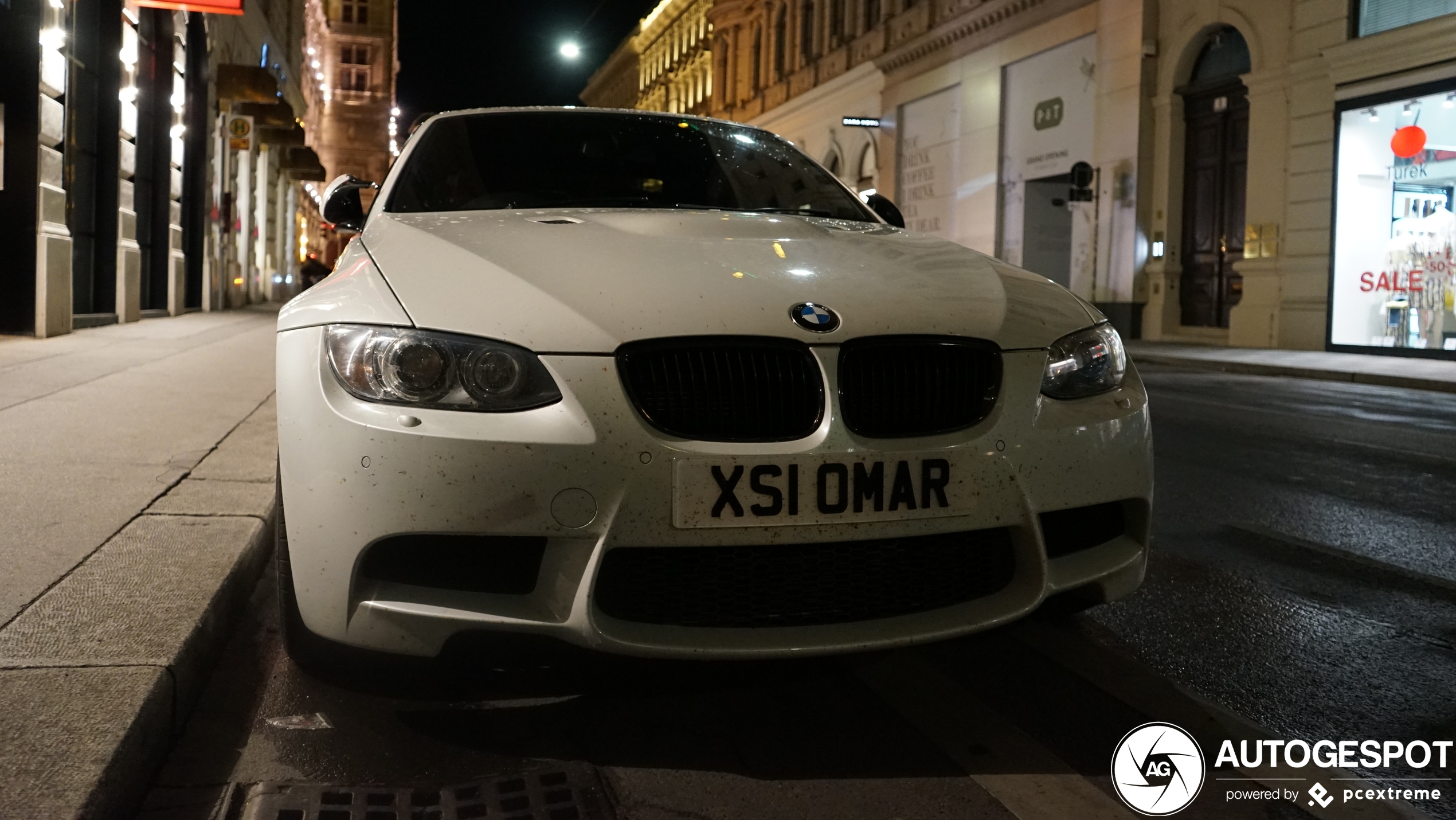 BMW M3 E93 Cabriolet Limited Edition 500