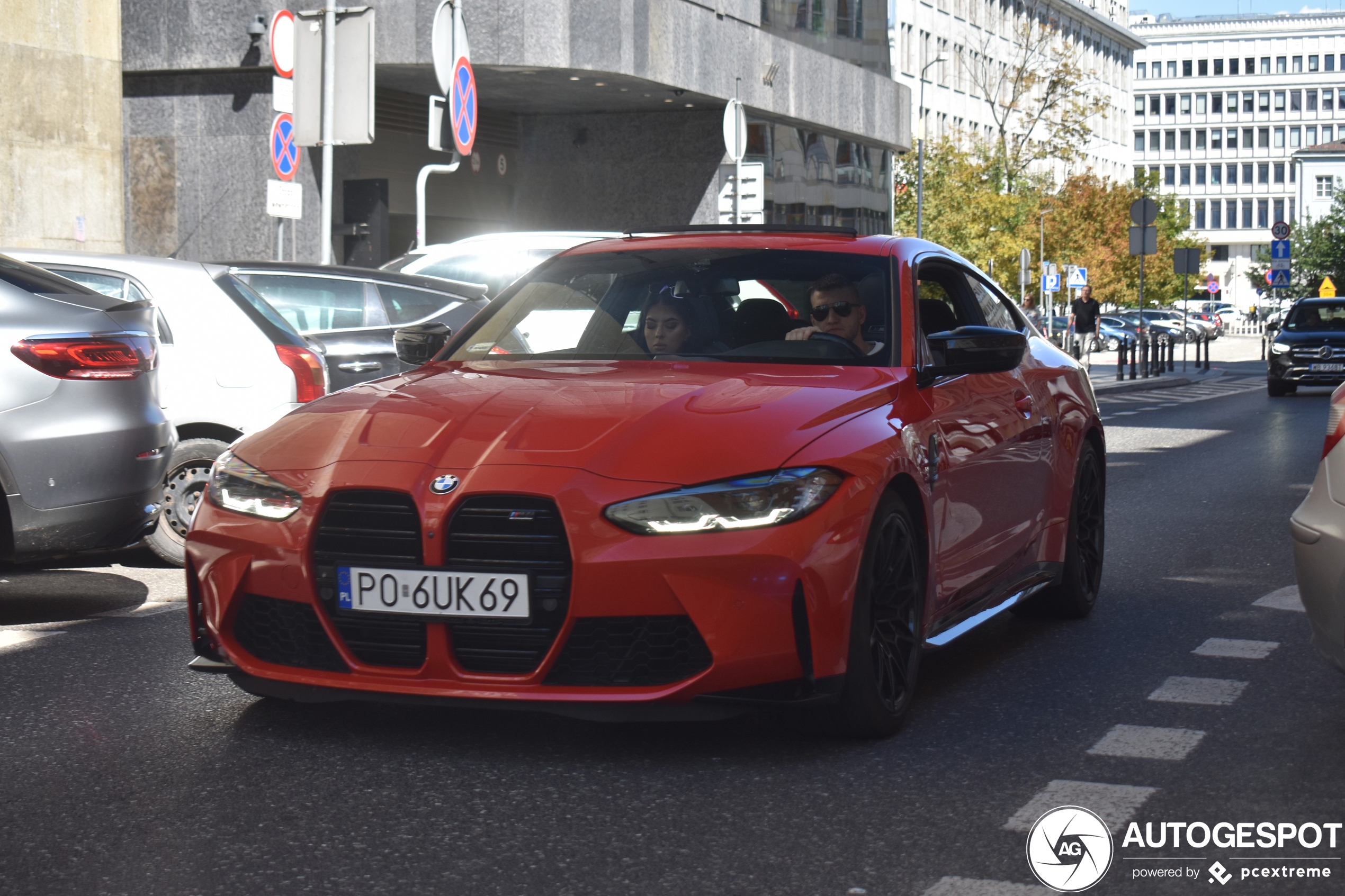 BMW M4 G82 Coupé Competition