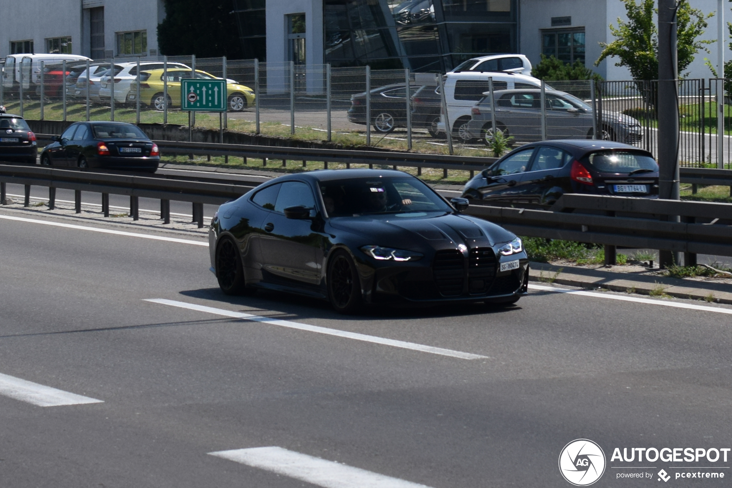 BMW M4 G82 Coupé Competition