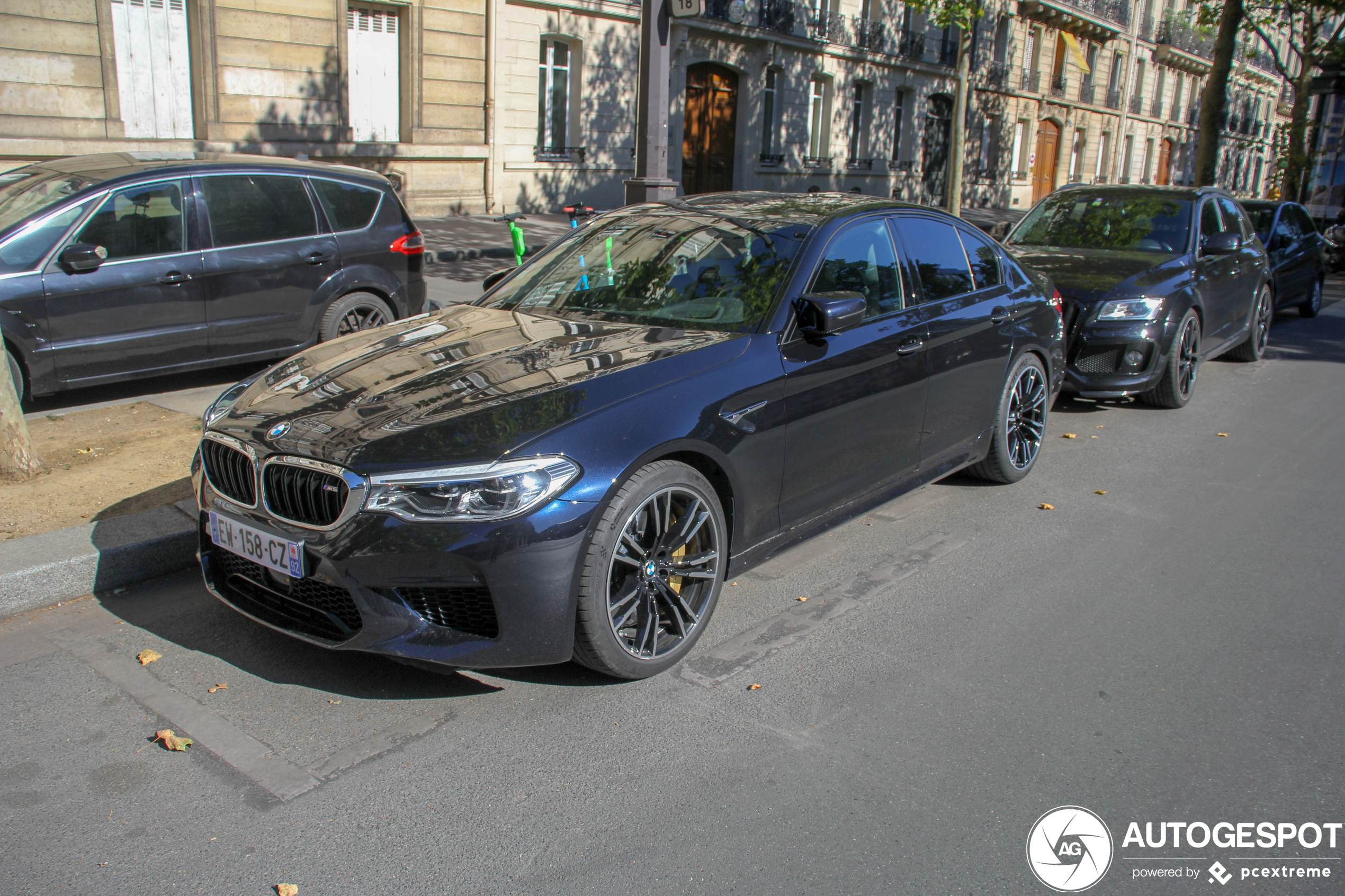 BMW M5 F90