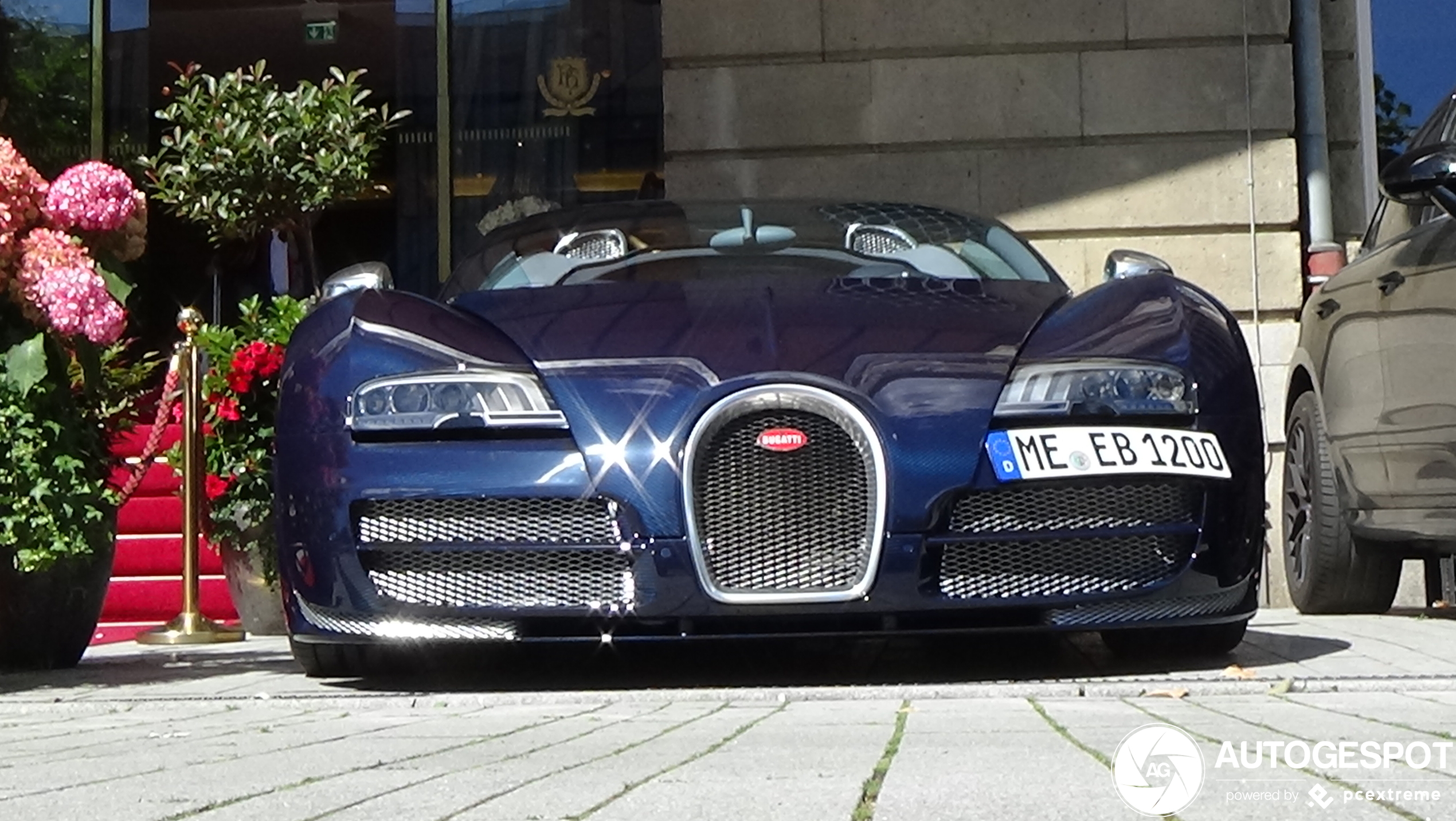 Bugatti Veyron 16.4 Grand Sport Vitesse