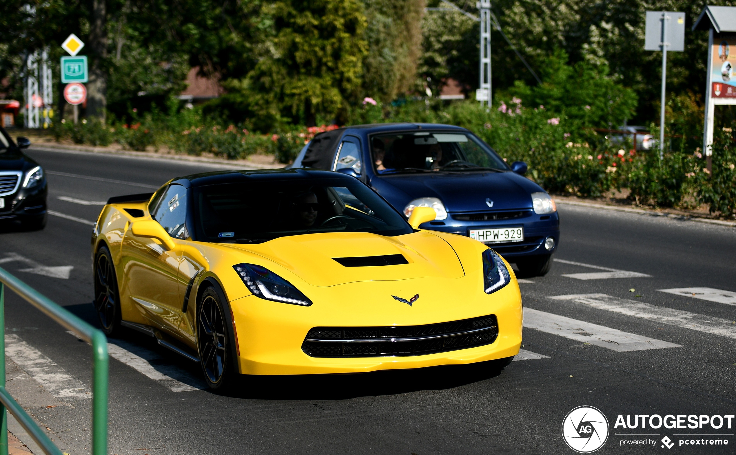 Chevrolet Corvette C7 Stingray