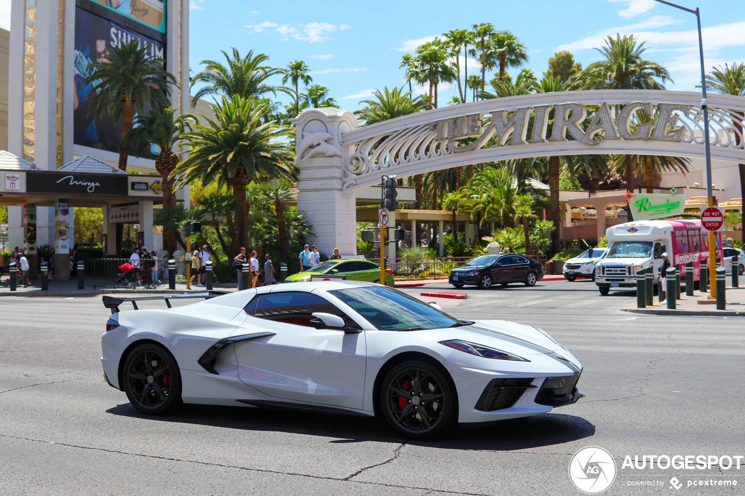 Chevrolet Corvette C8 Convertible