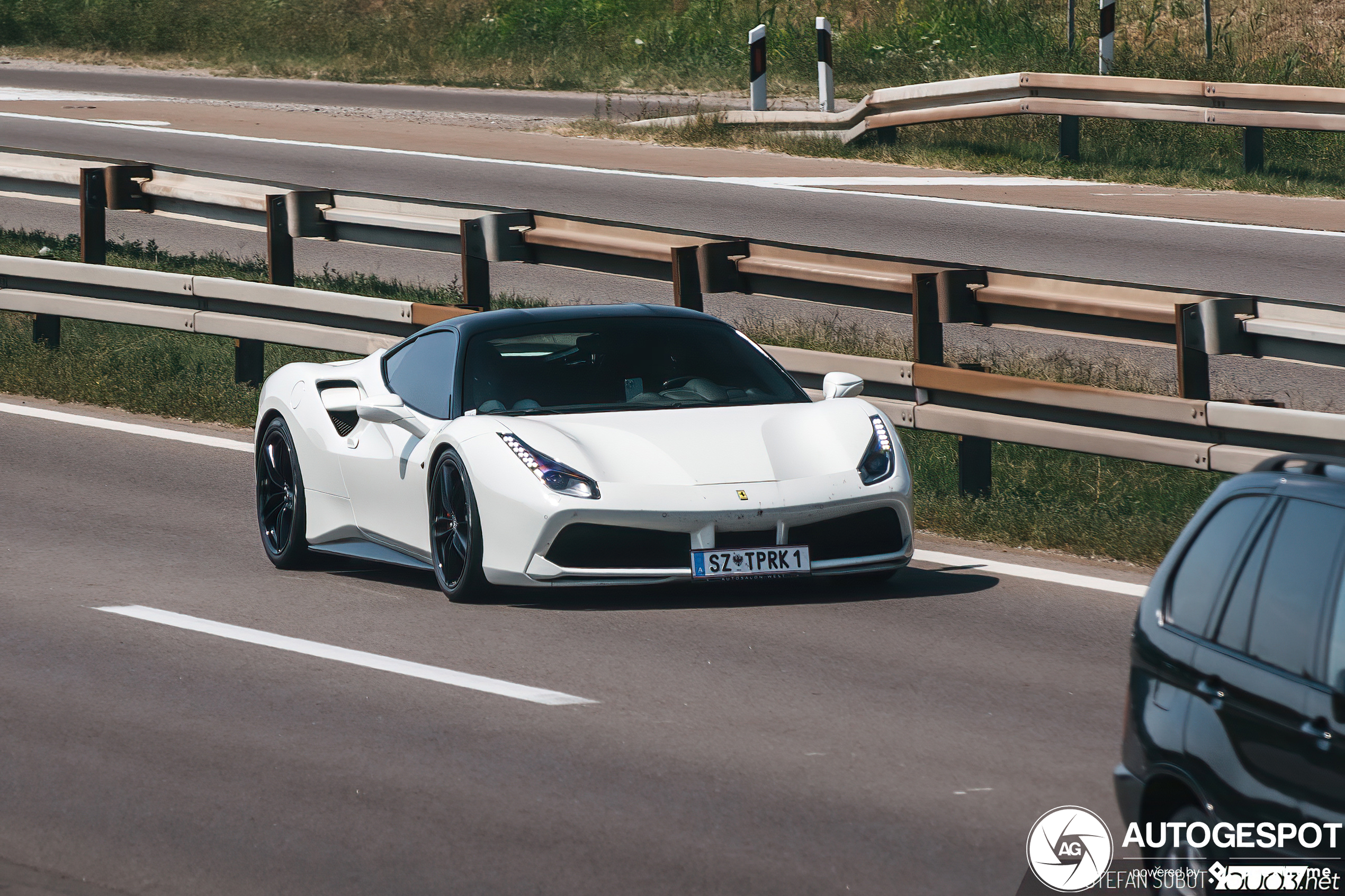 Ferrari 488 GTB