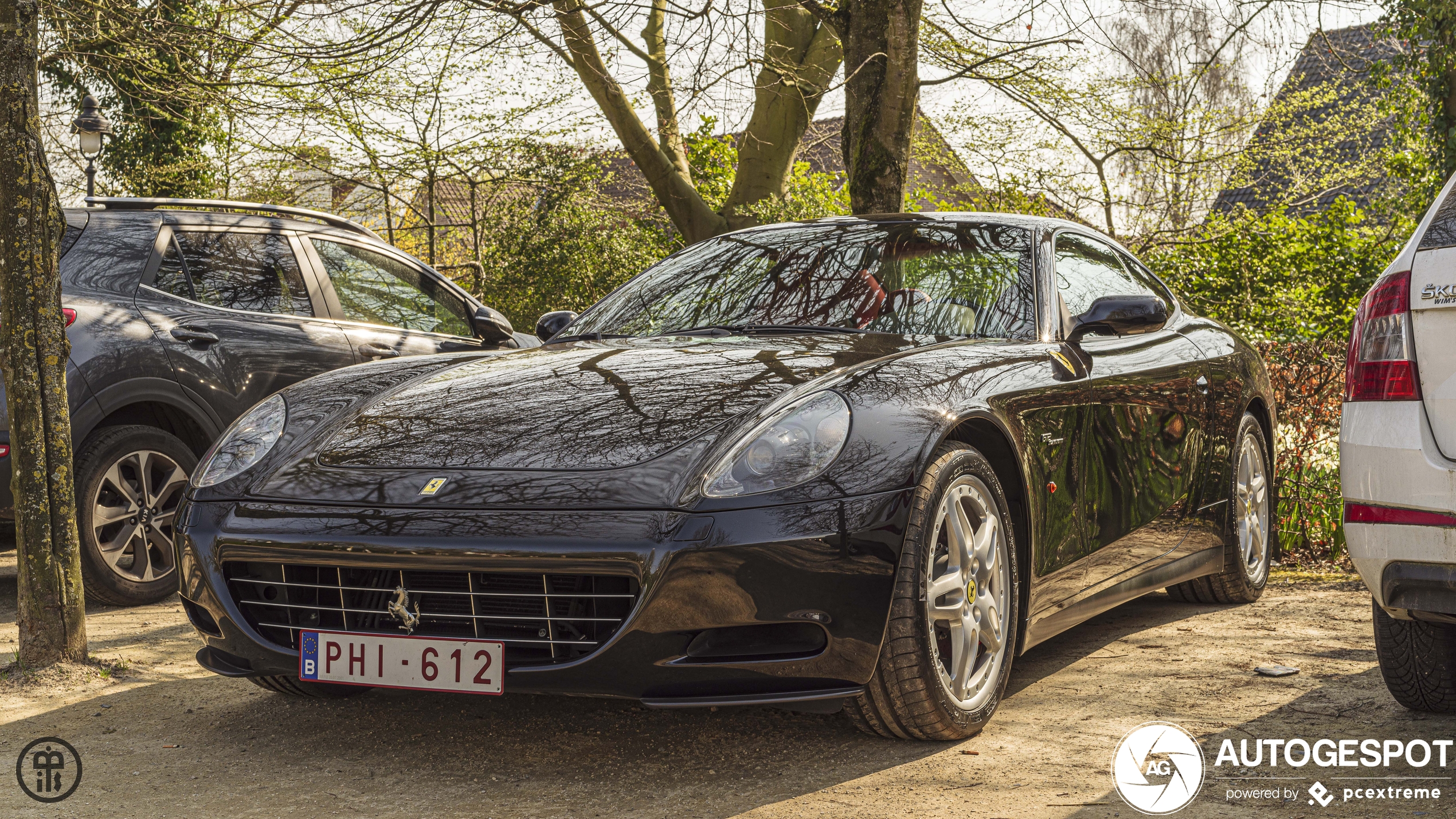 Ferrari 612 Scaglietti