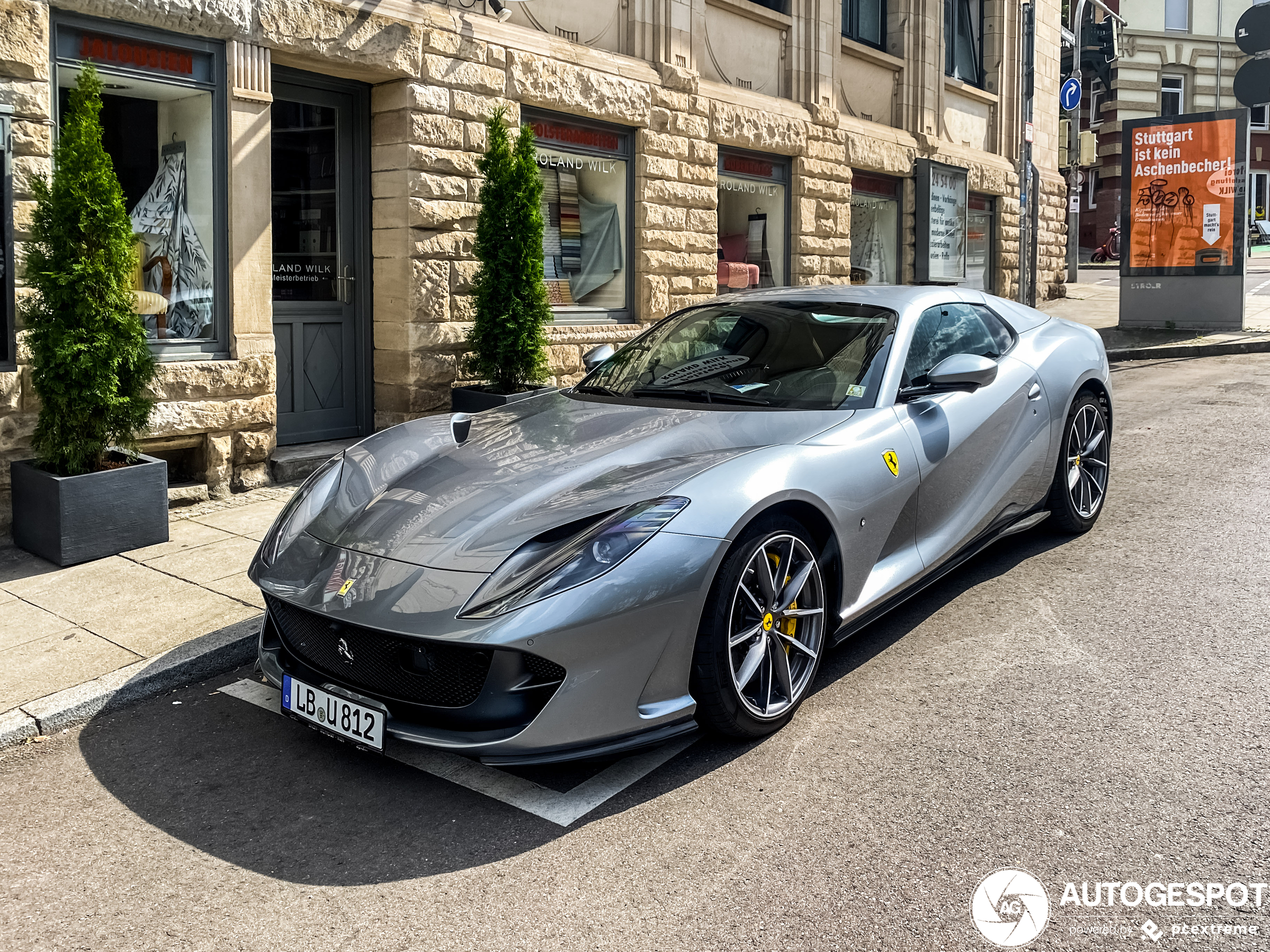 Ferrari 812 GTS