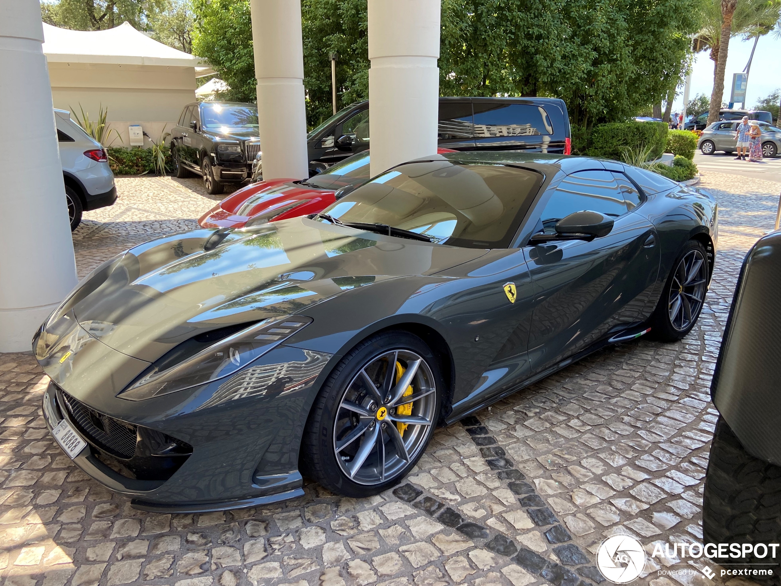 Ferrari 812 GTS