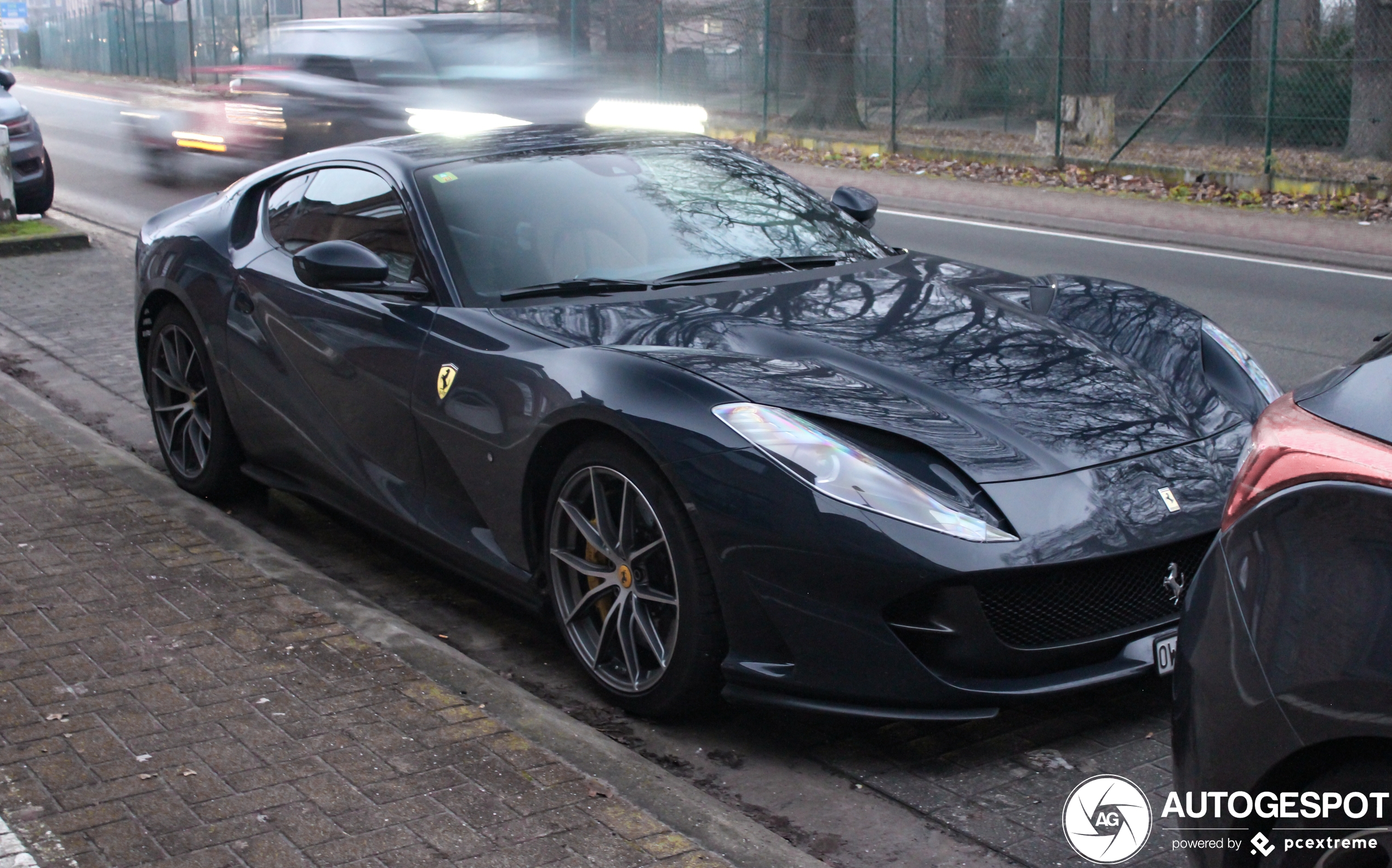 Ferrari 812 Superfast