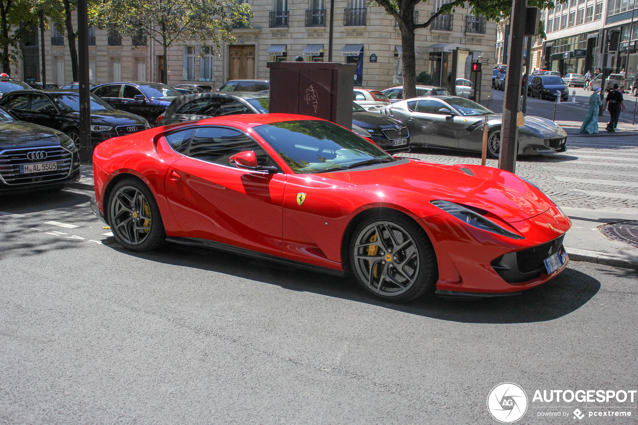 Ferrari 812 Superfast