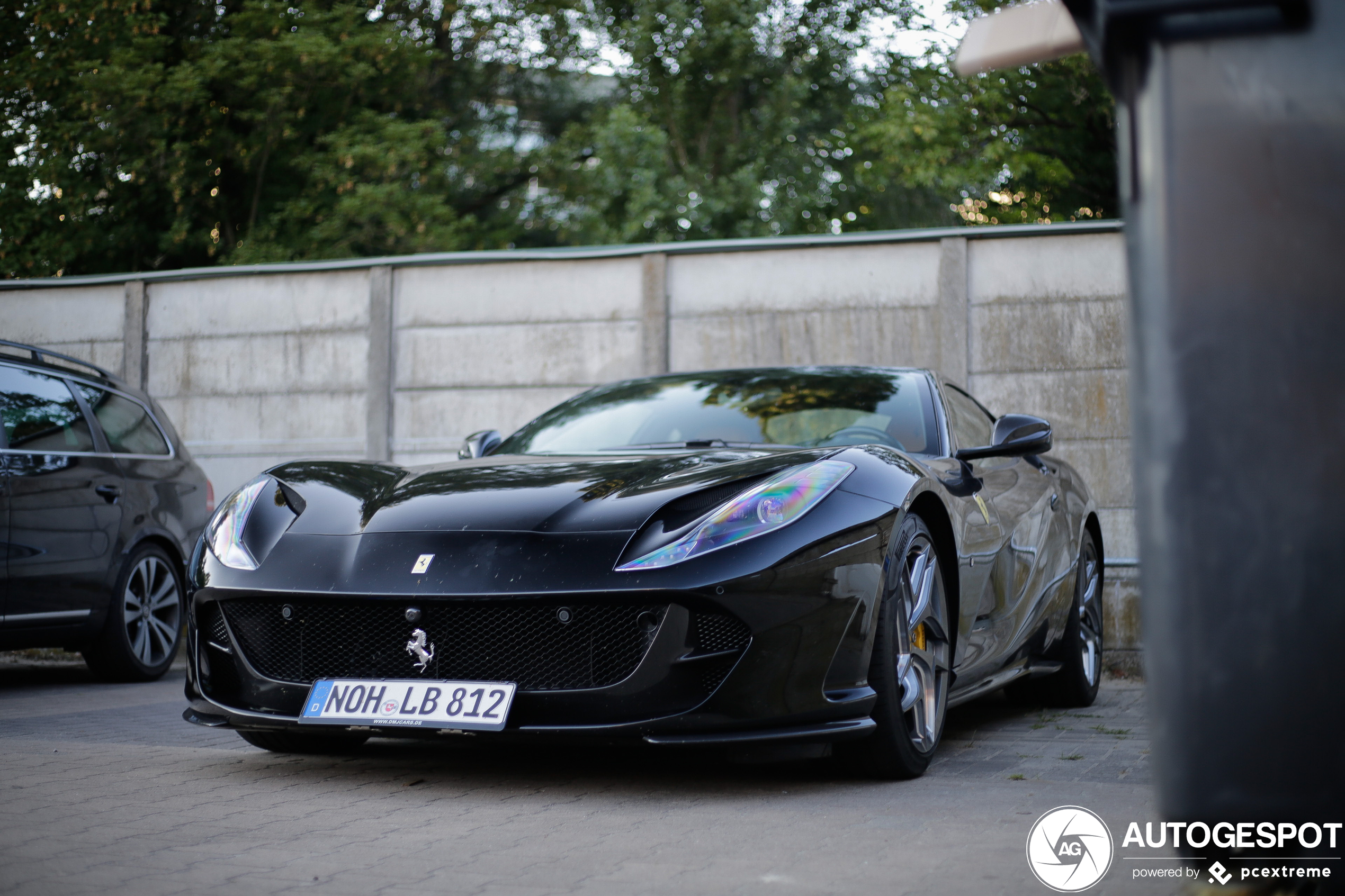 Ferrari 812 Superfast