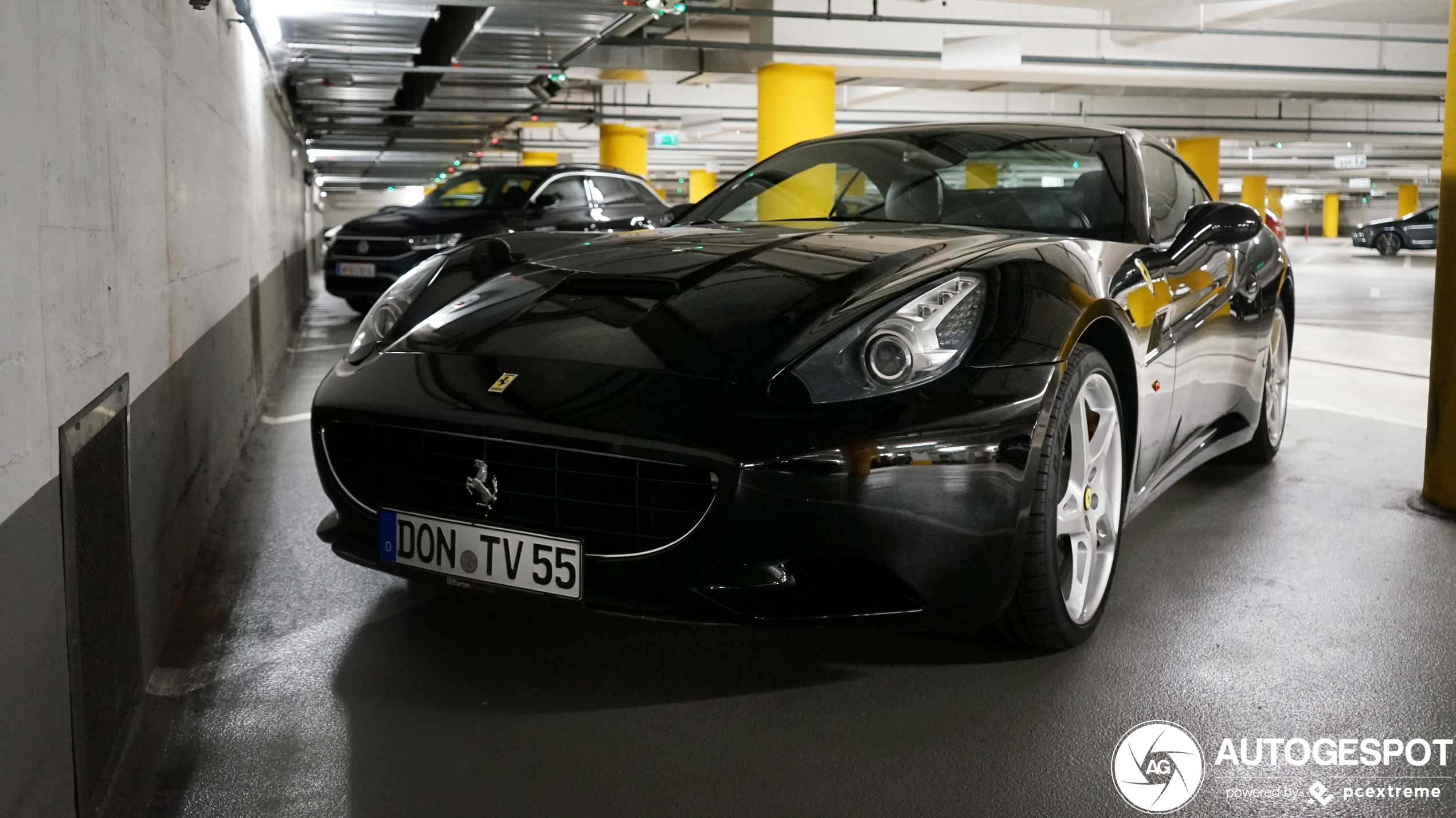 Ferrari California