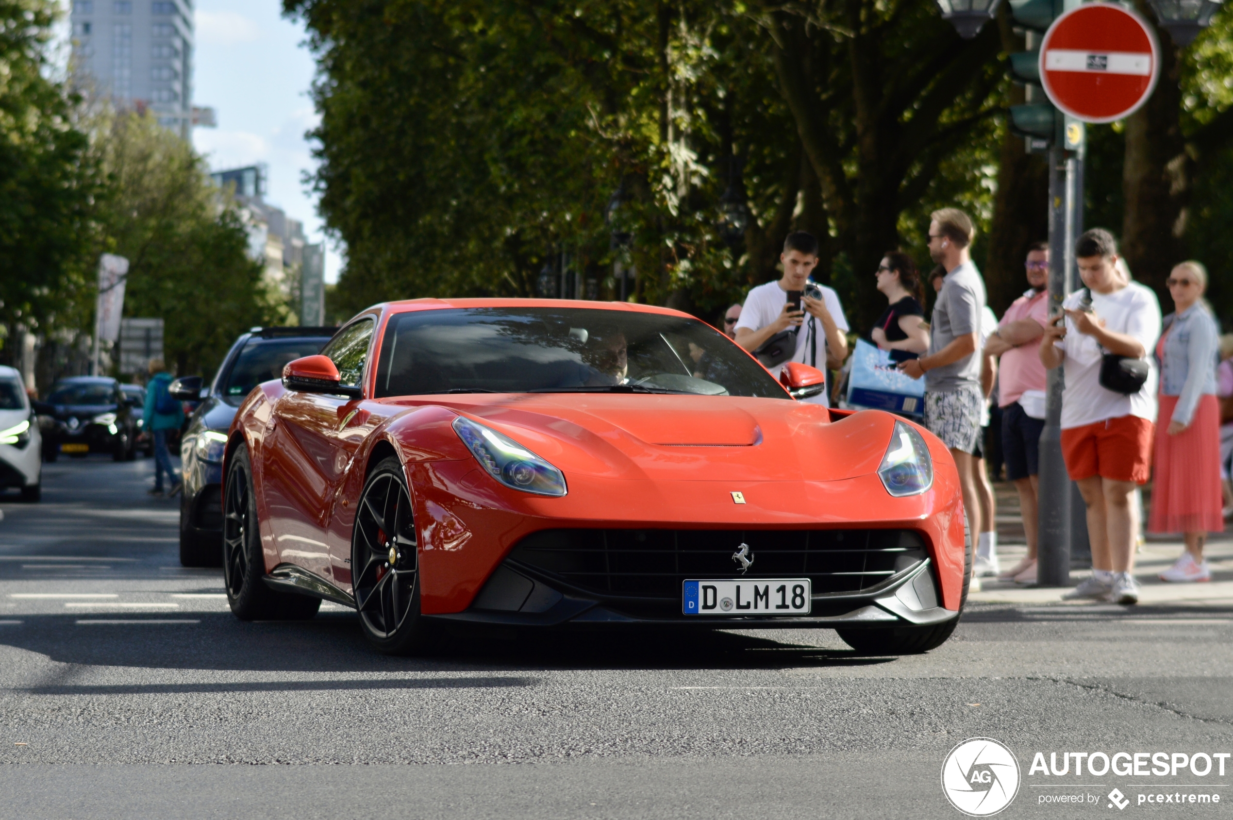 Ferrari F12berlinetta