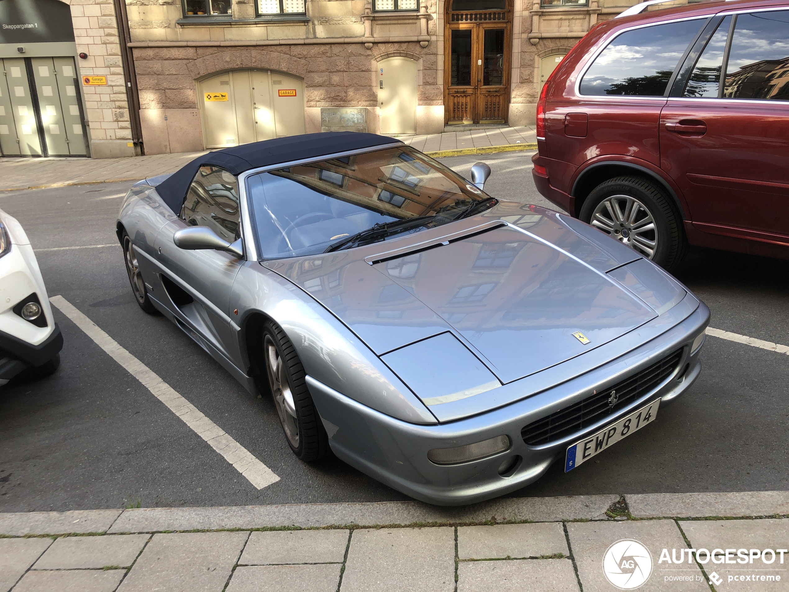 Ferrari F355 Spider