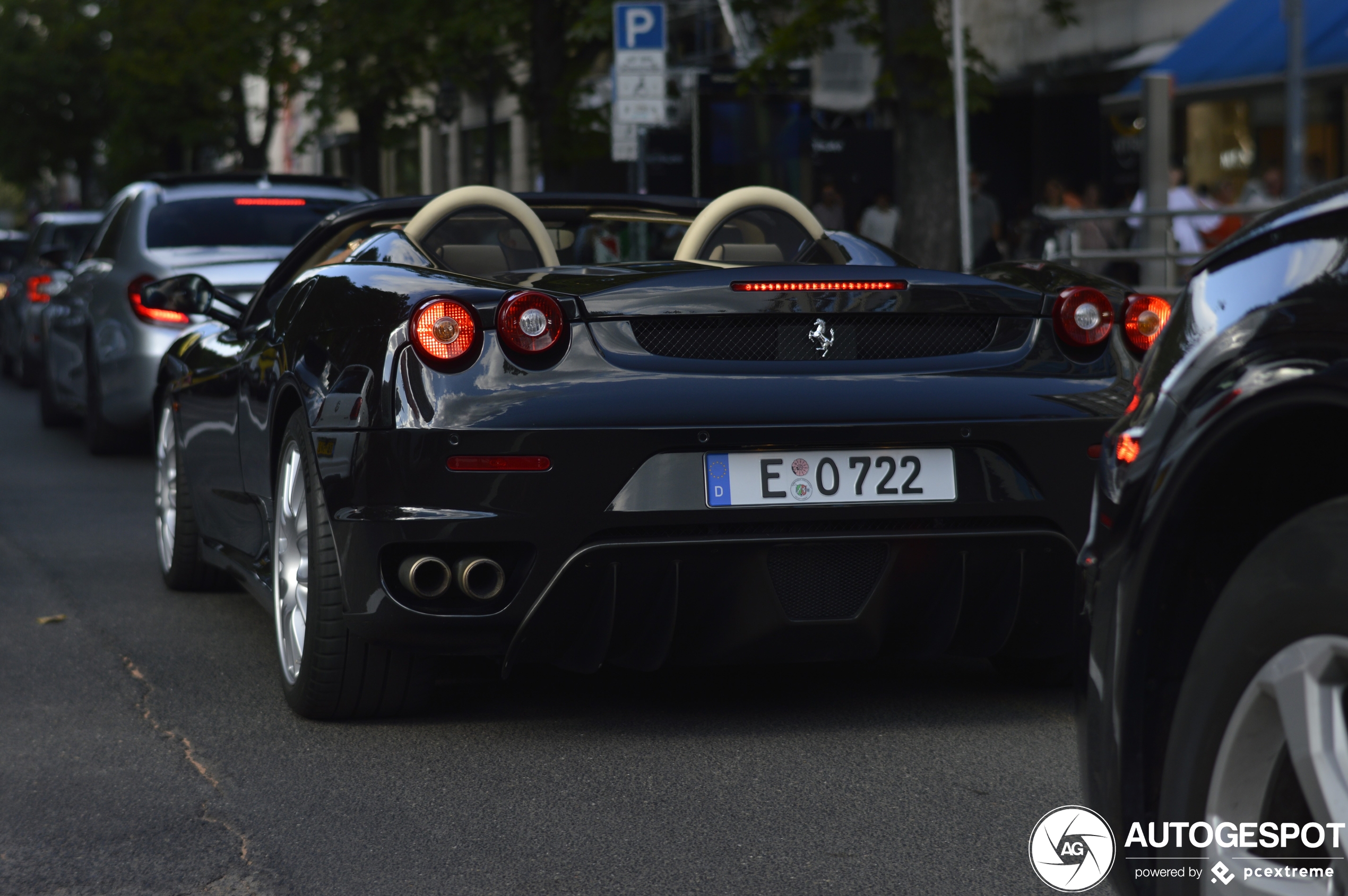 Ferrari F430 Spider