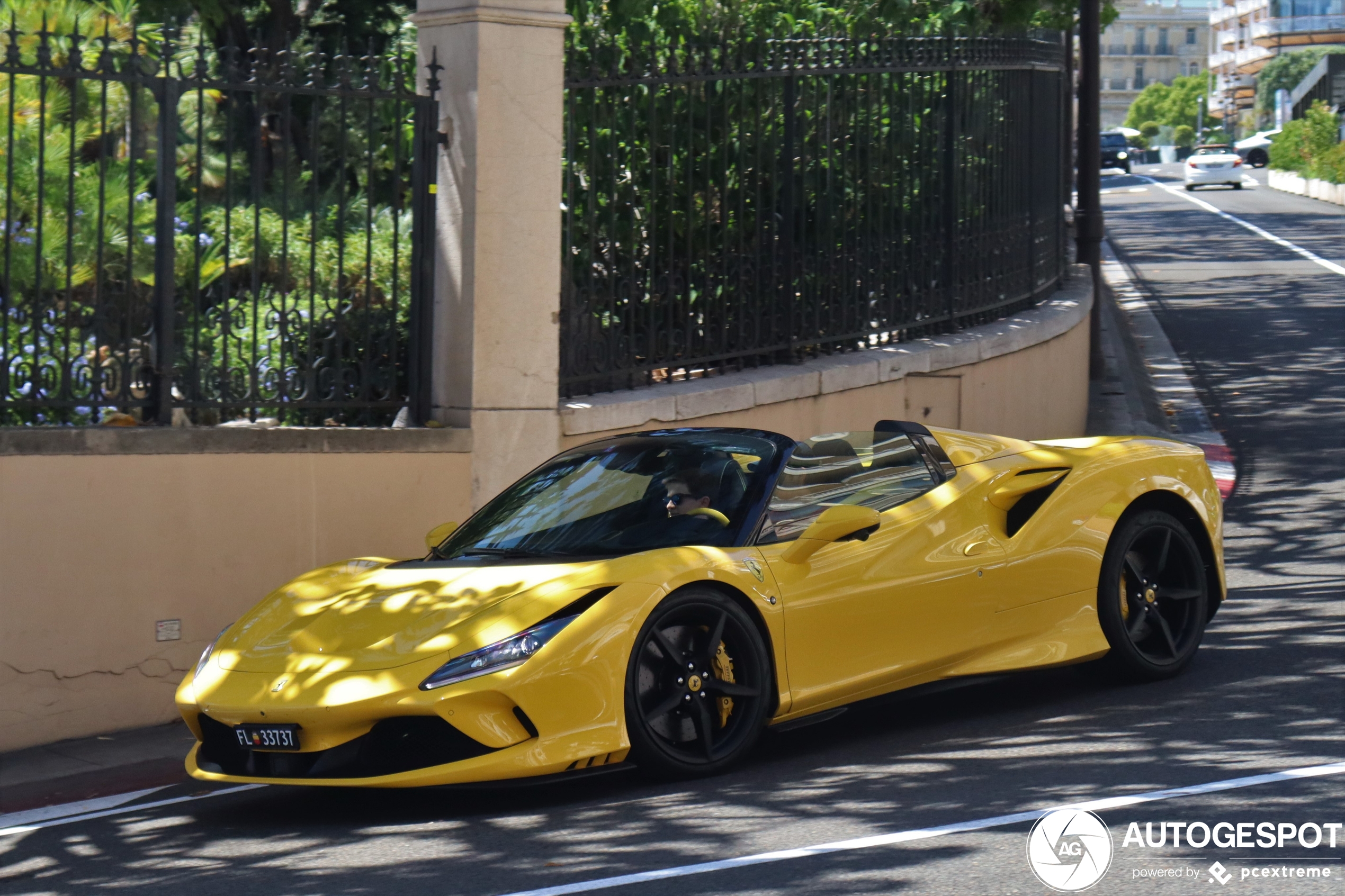 Ferrari F8 Spider