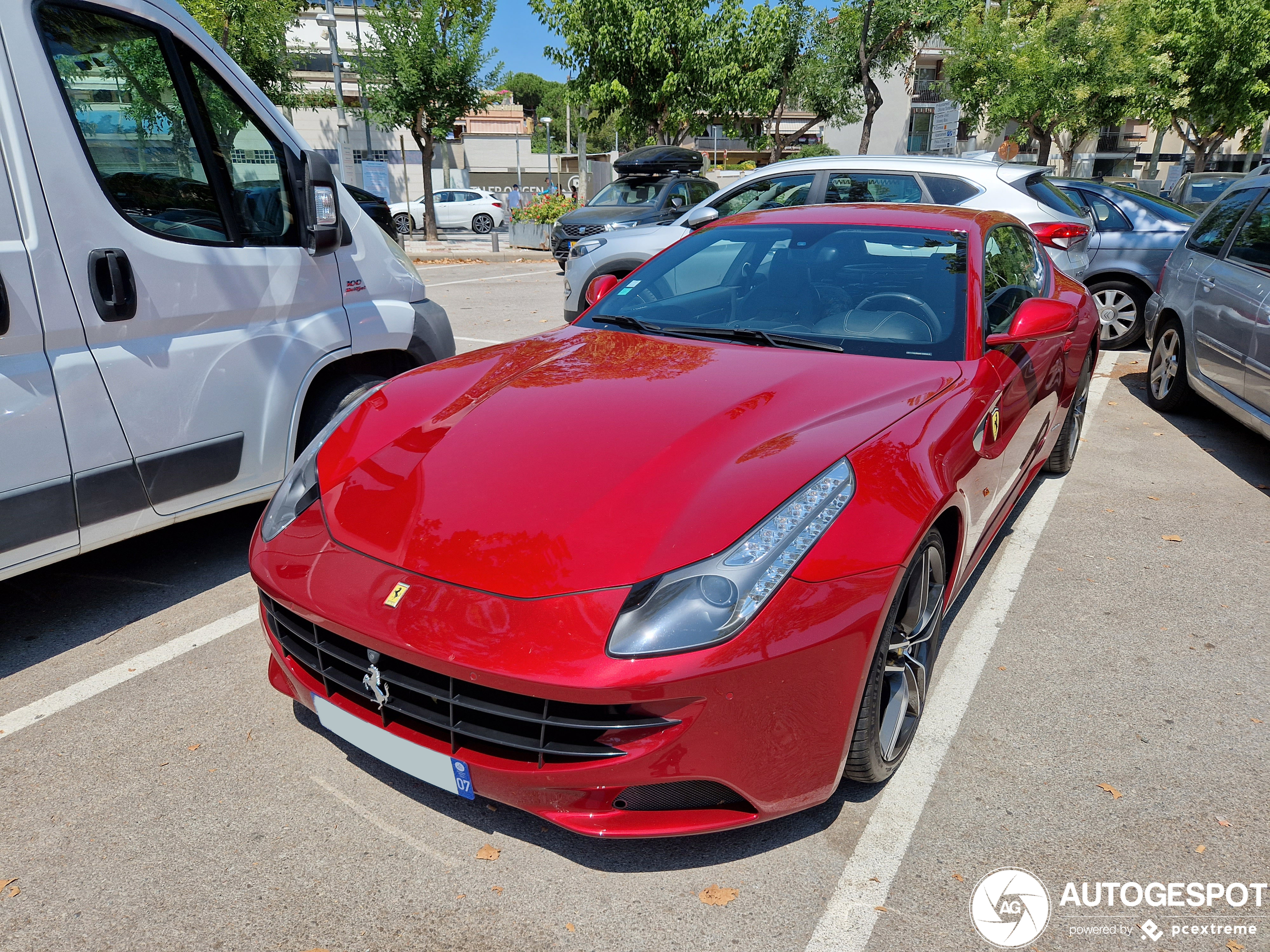 Ferrari FF