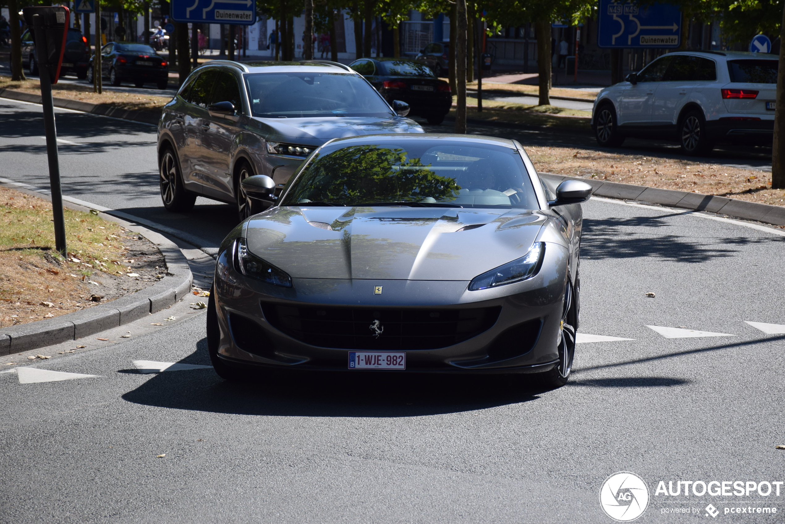 Ferrari Portofino