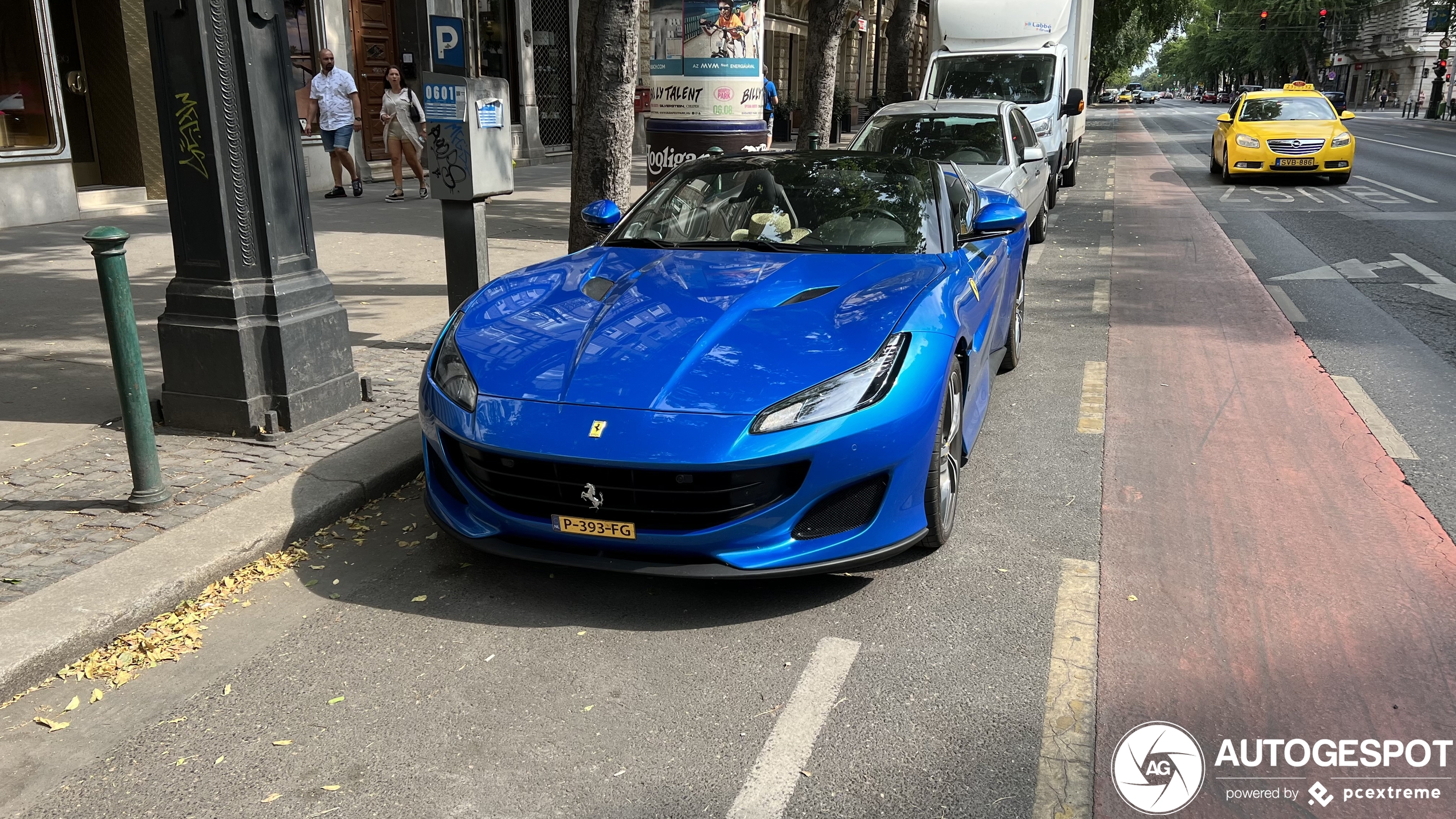 Ferrari Portofino