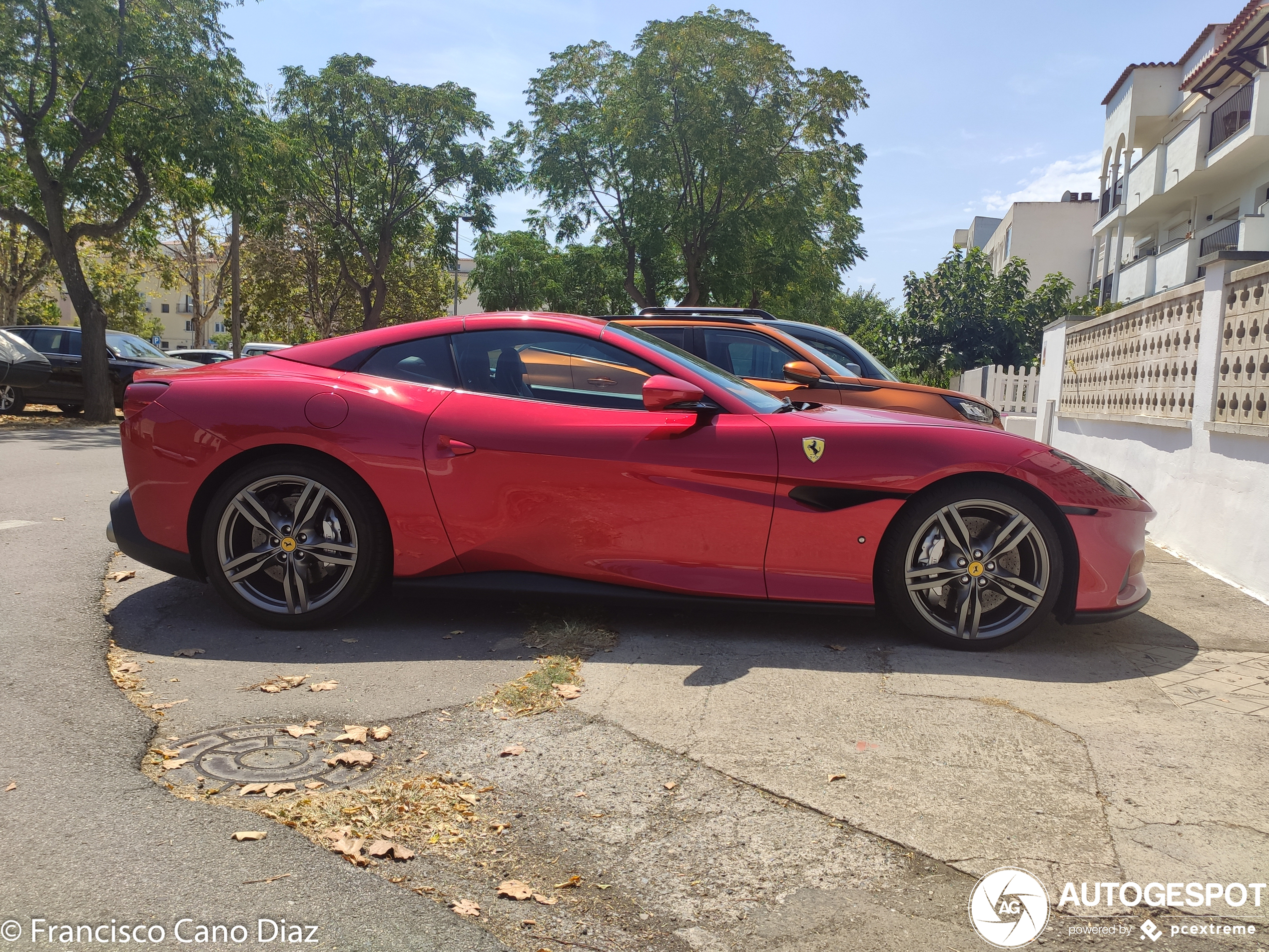 Ferrari Portofino