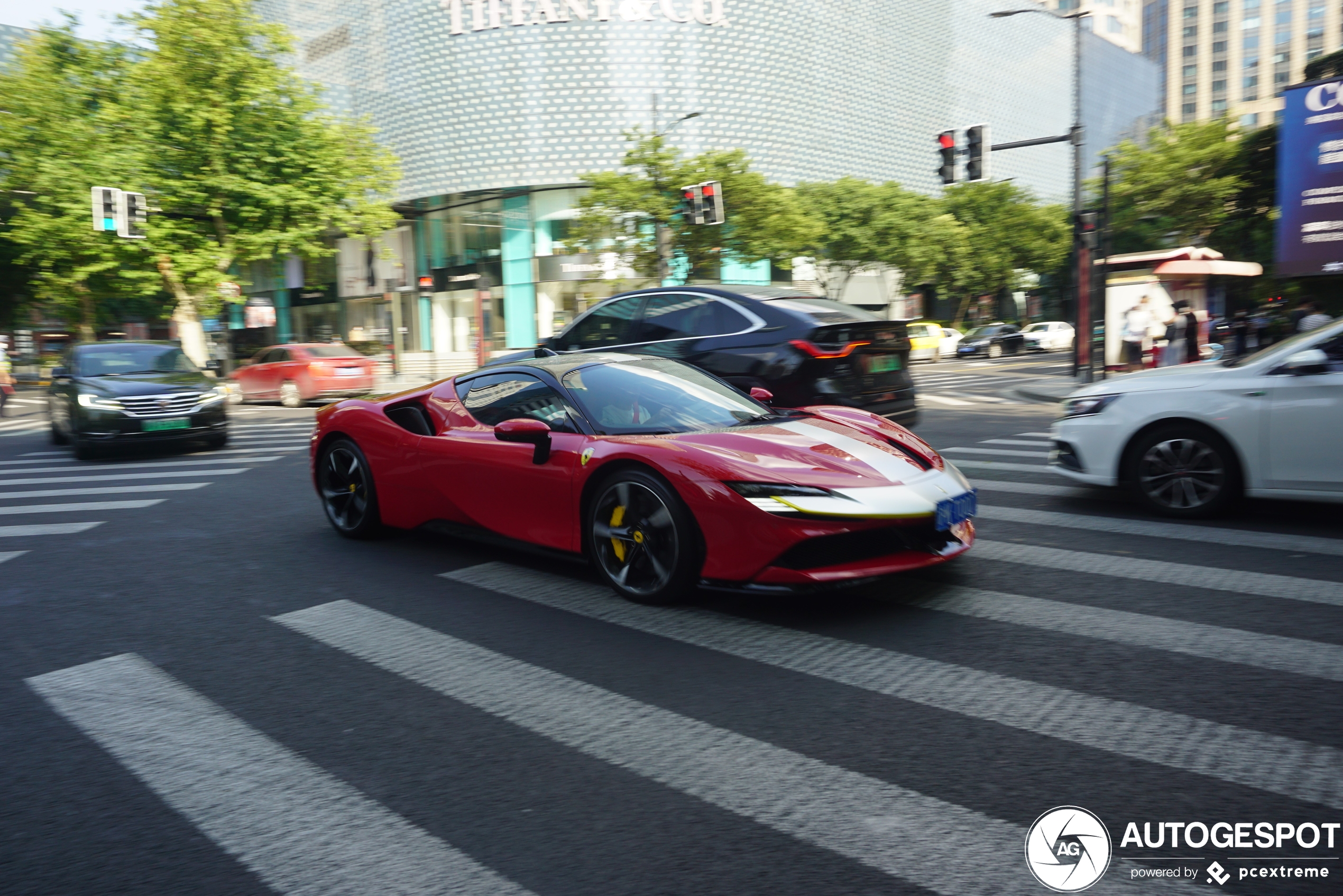 Ferrari SF90 Stradale Assetto Fiorano