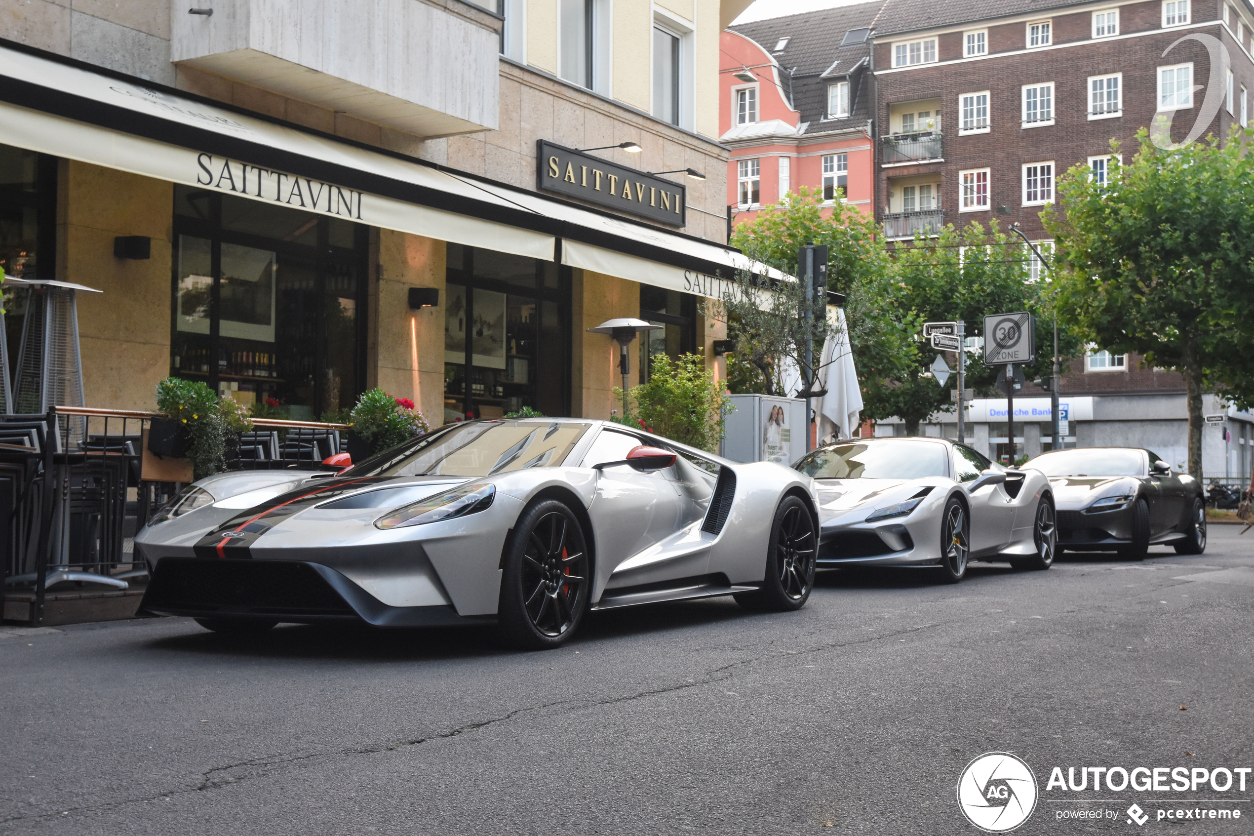 Ford GT 2017 Carbon Series