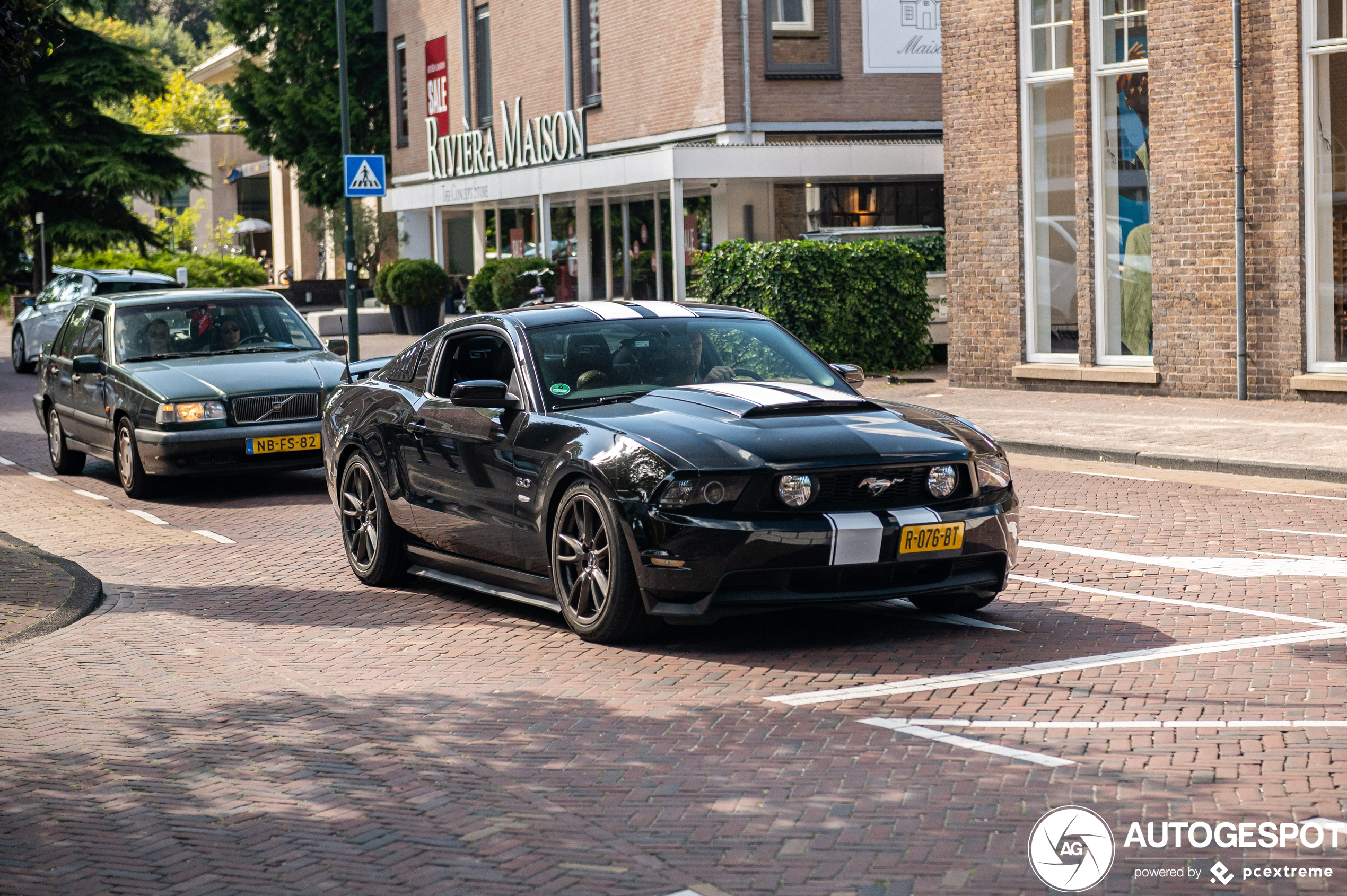 Ford Mustang GT 2011