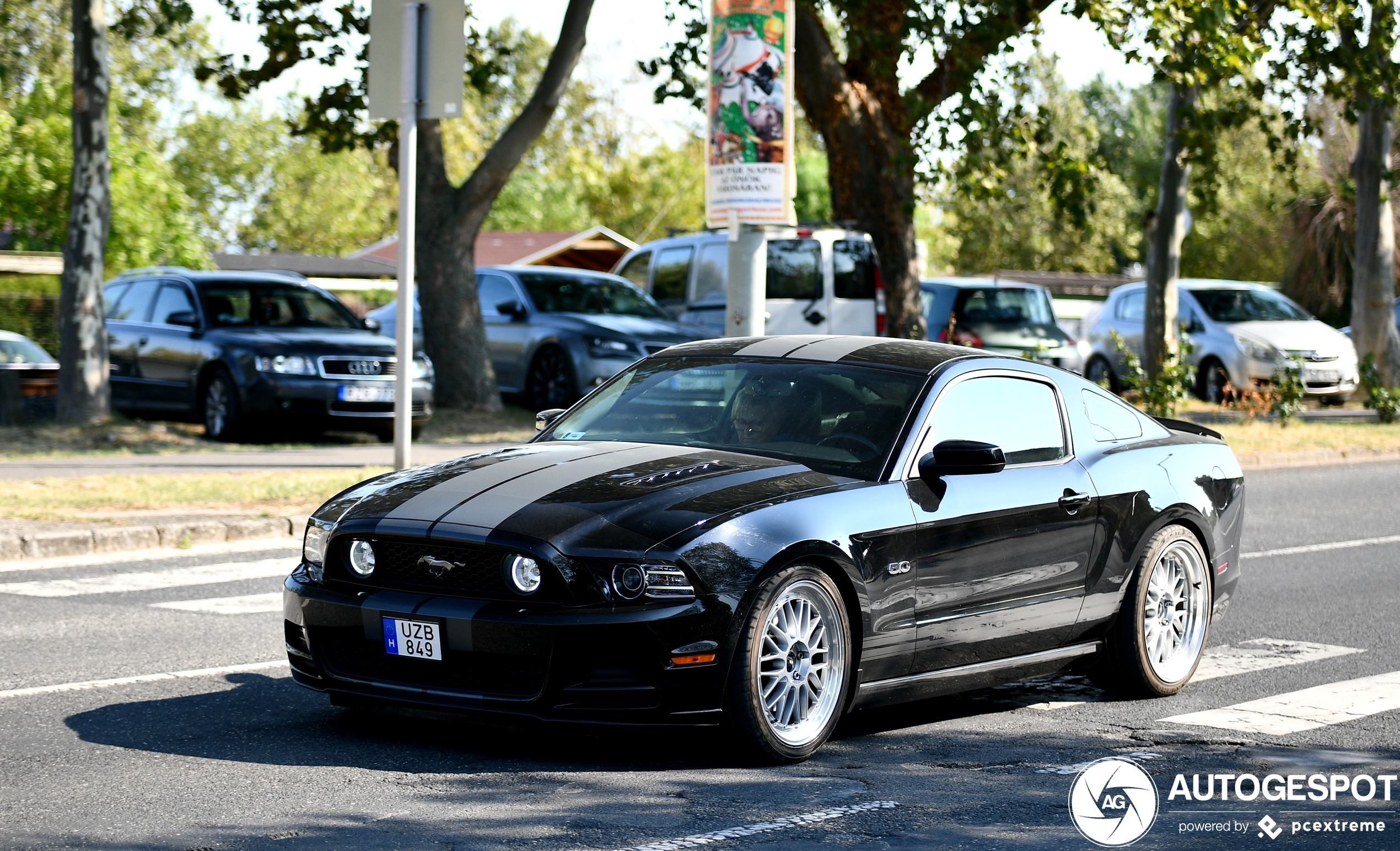 Ford Mustang GT 2013