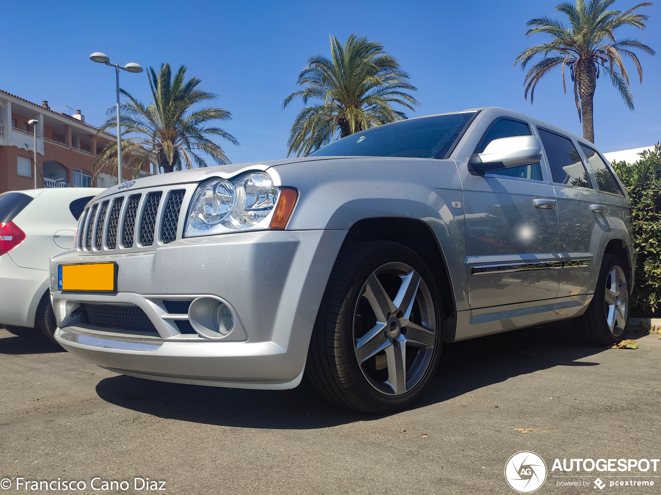 Jeep Grand Cherokee SRT-8 2005