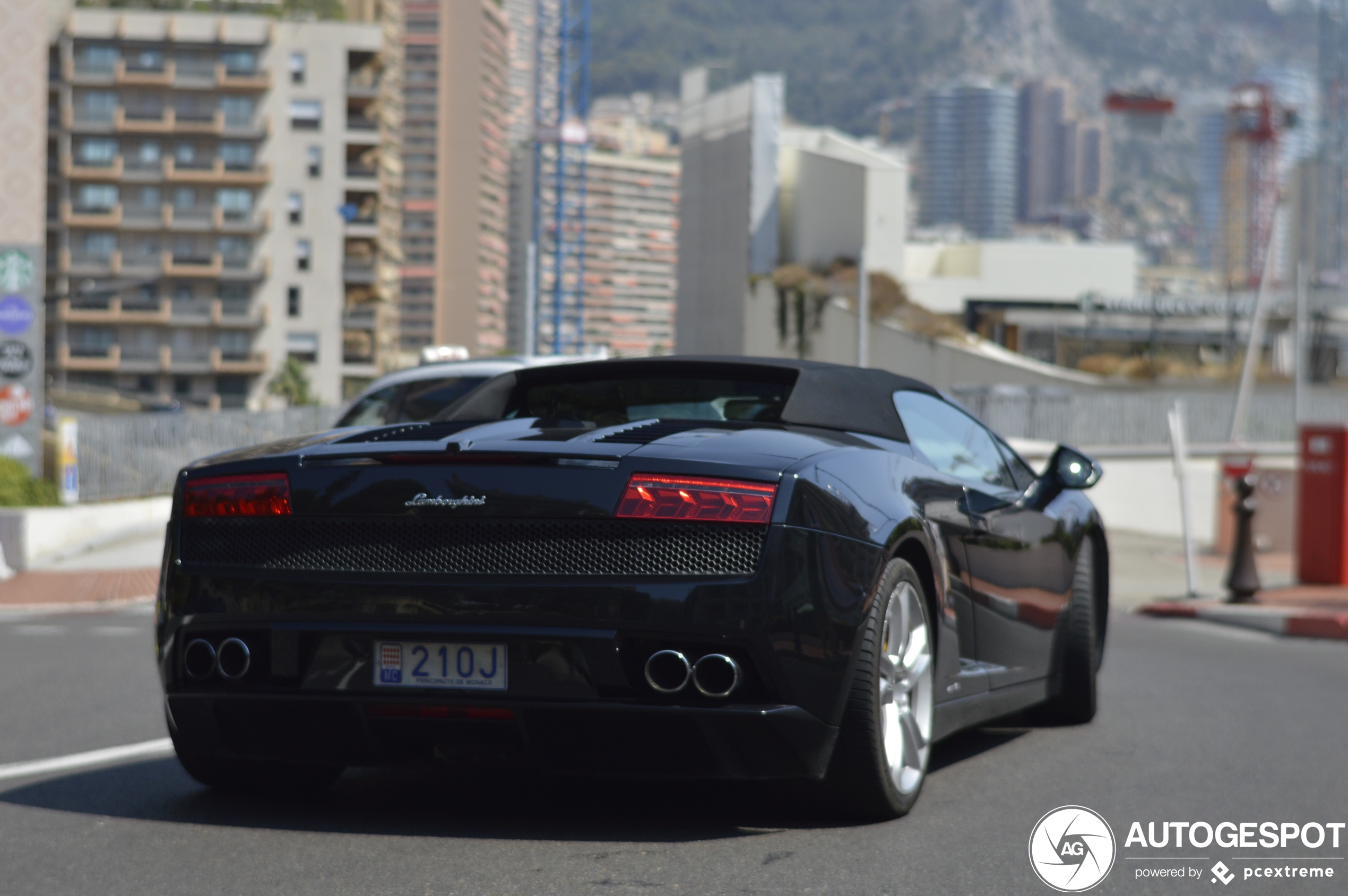 Lamborghini Gallardo LP560-4 Spyder