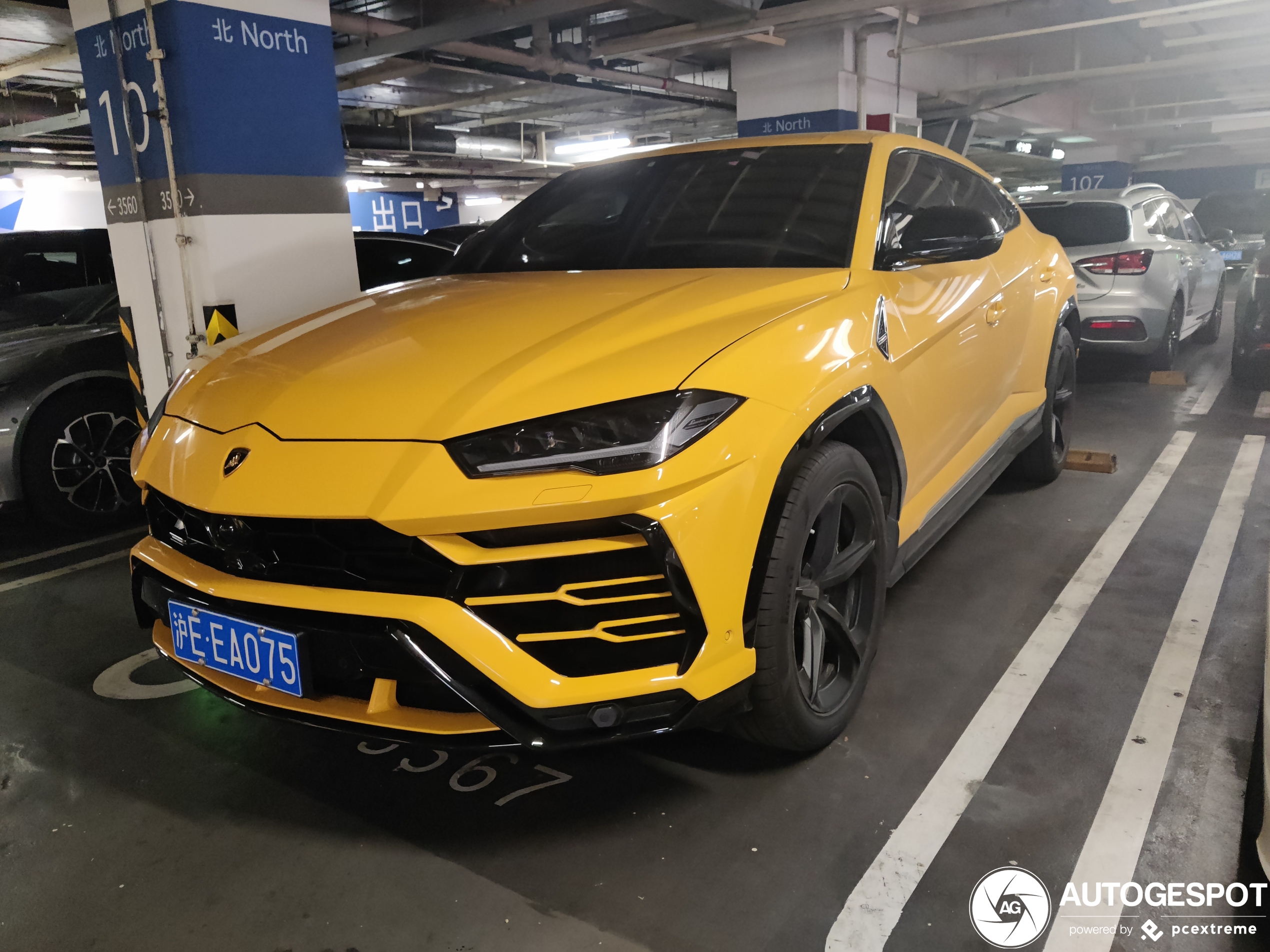 Lamborghini Urus