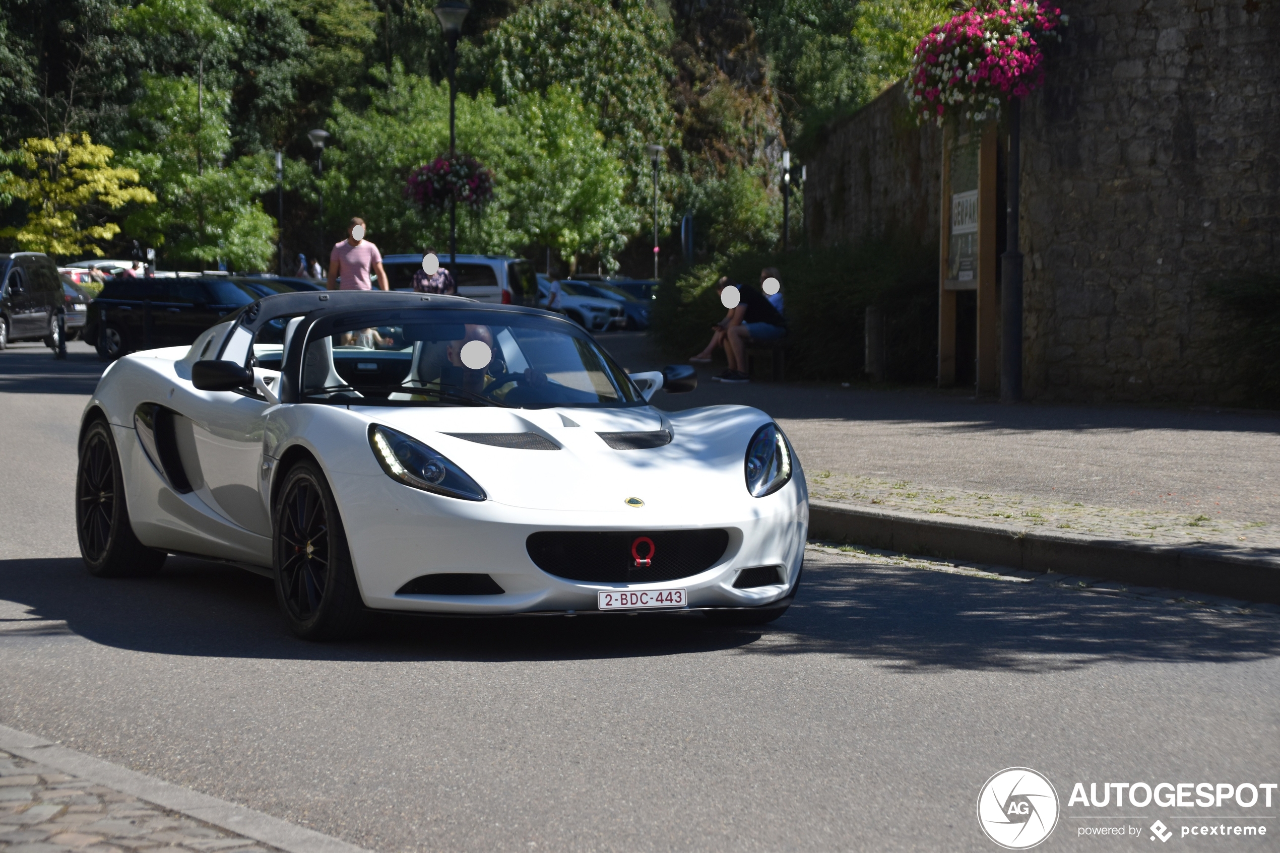 Lotus Elise S3 CR